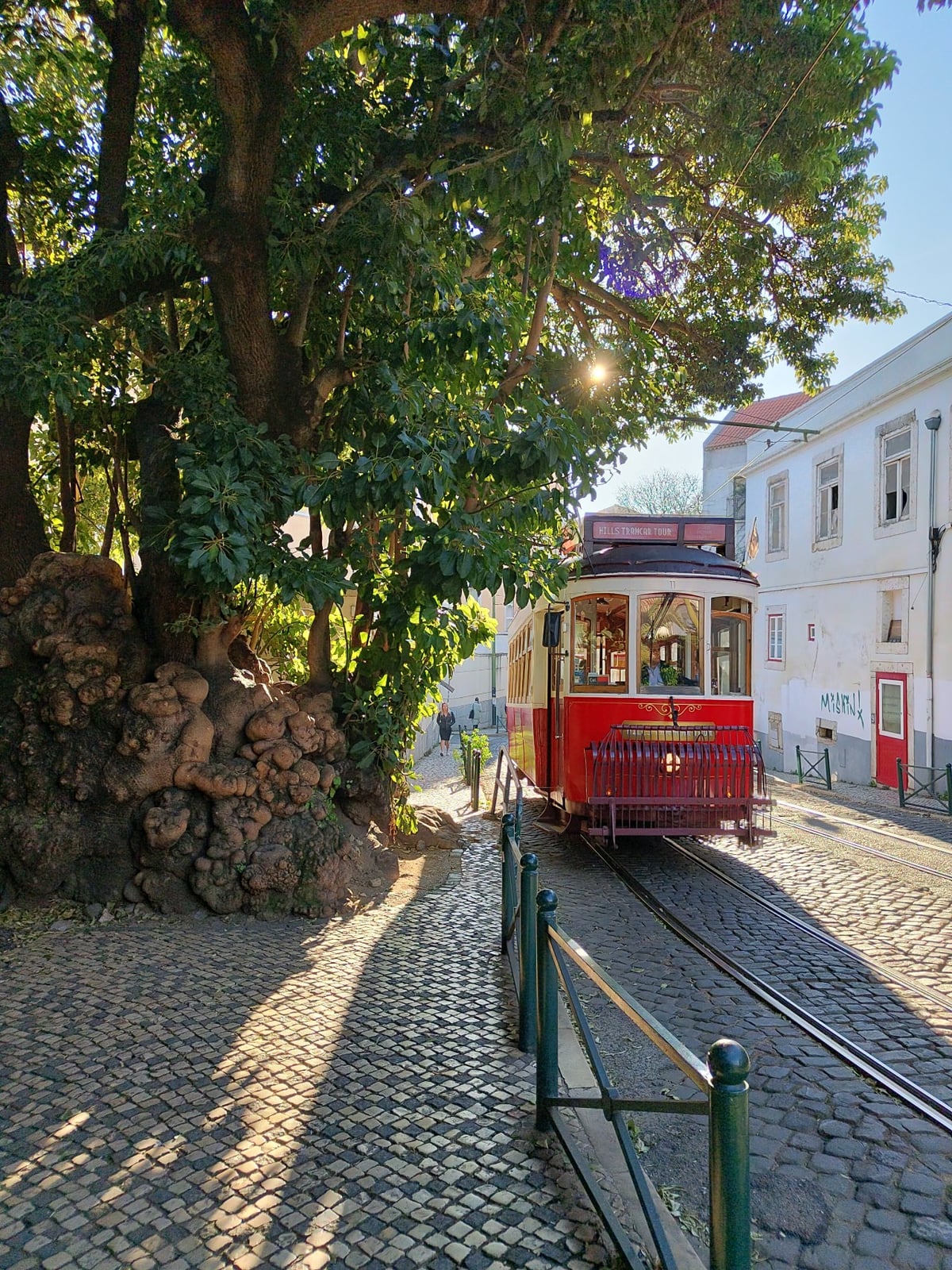 Calle, edificio, monumento o paisaje urbano de Lisboa