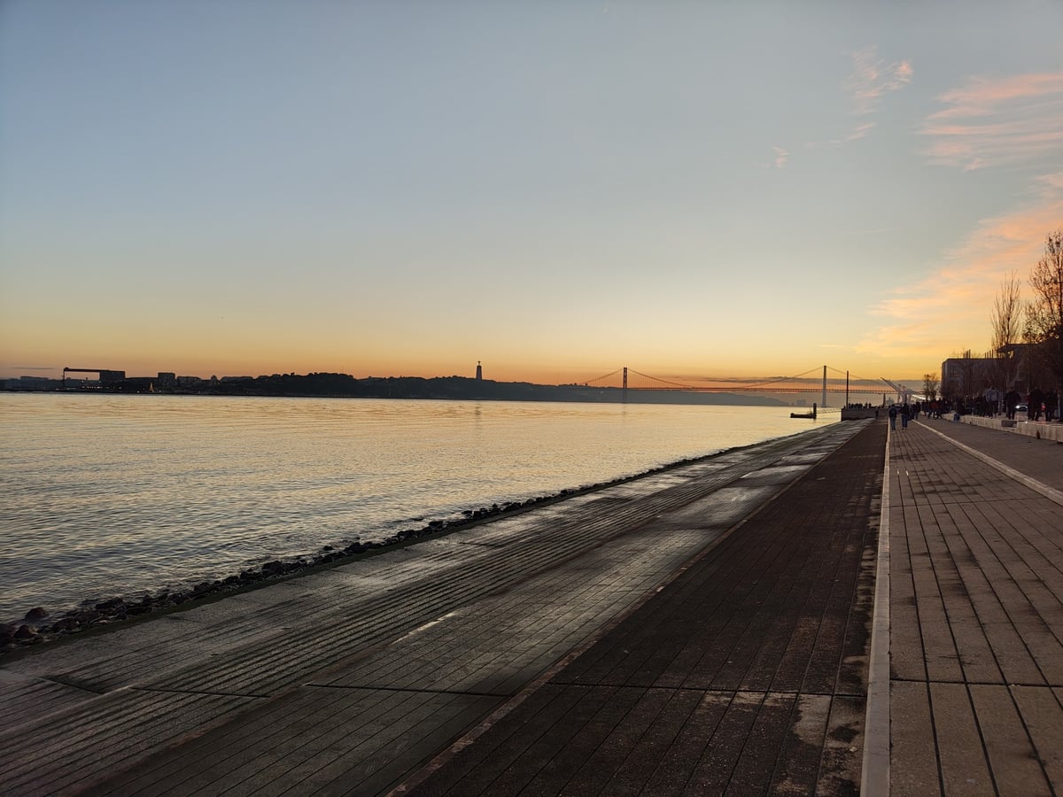 Calle, edificio, monumento o paisaje urbano de Lisboa