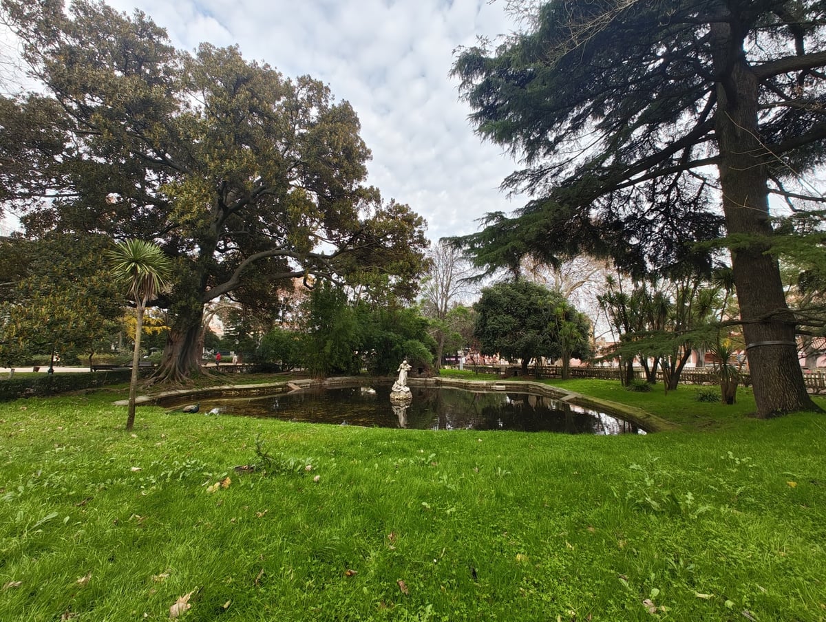 Calle, edificio, monumento o paisaje urbano de Lisboa