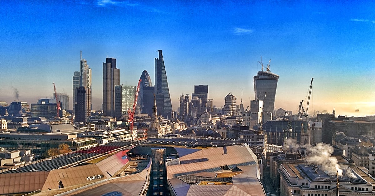Calle, edificio, monumento o paisaje urbano de Londres