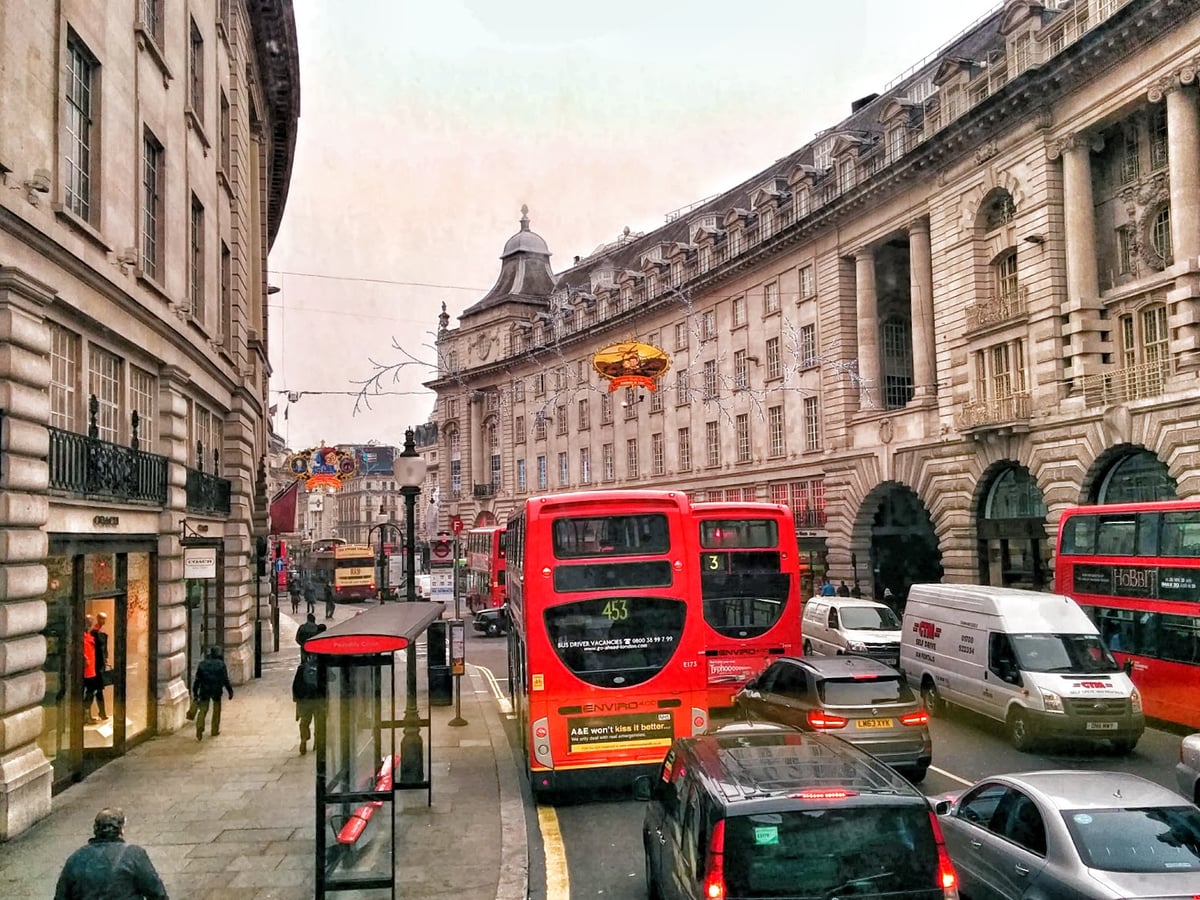 Calle, edificio, monumento o paisaje urbano de Londres