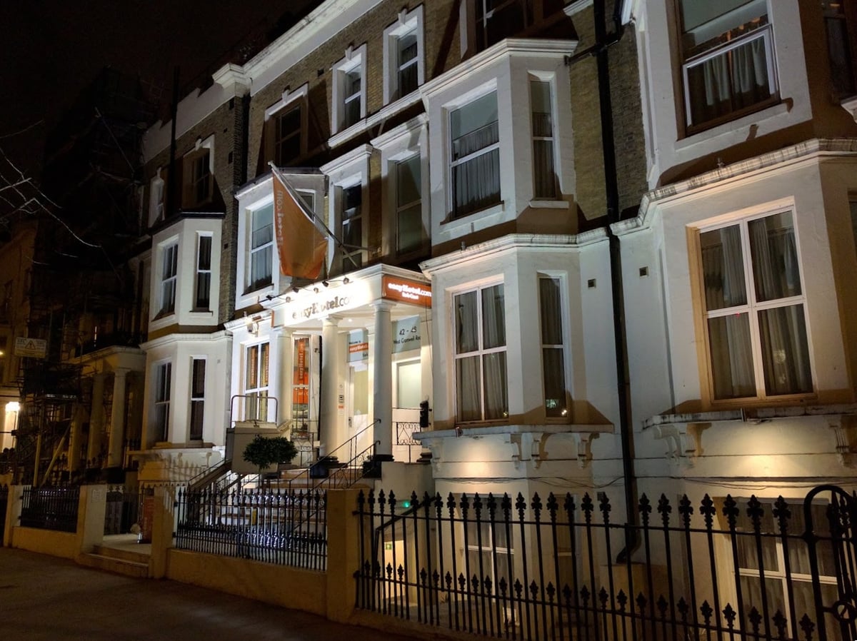 Calle, edificio, monumento o paisaje urbano de Londres