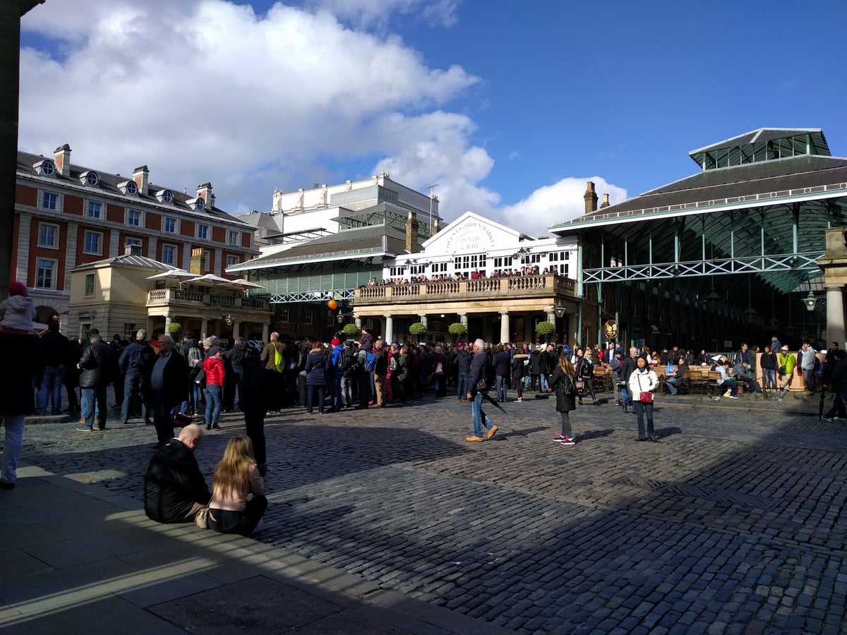 Calle, edificio, monumento o paisaje urbano de Londres