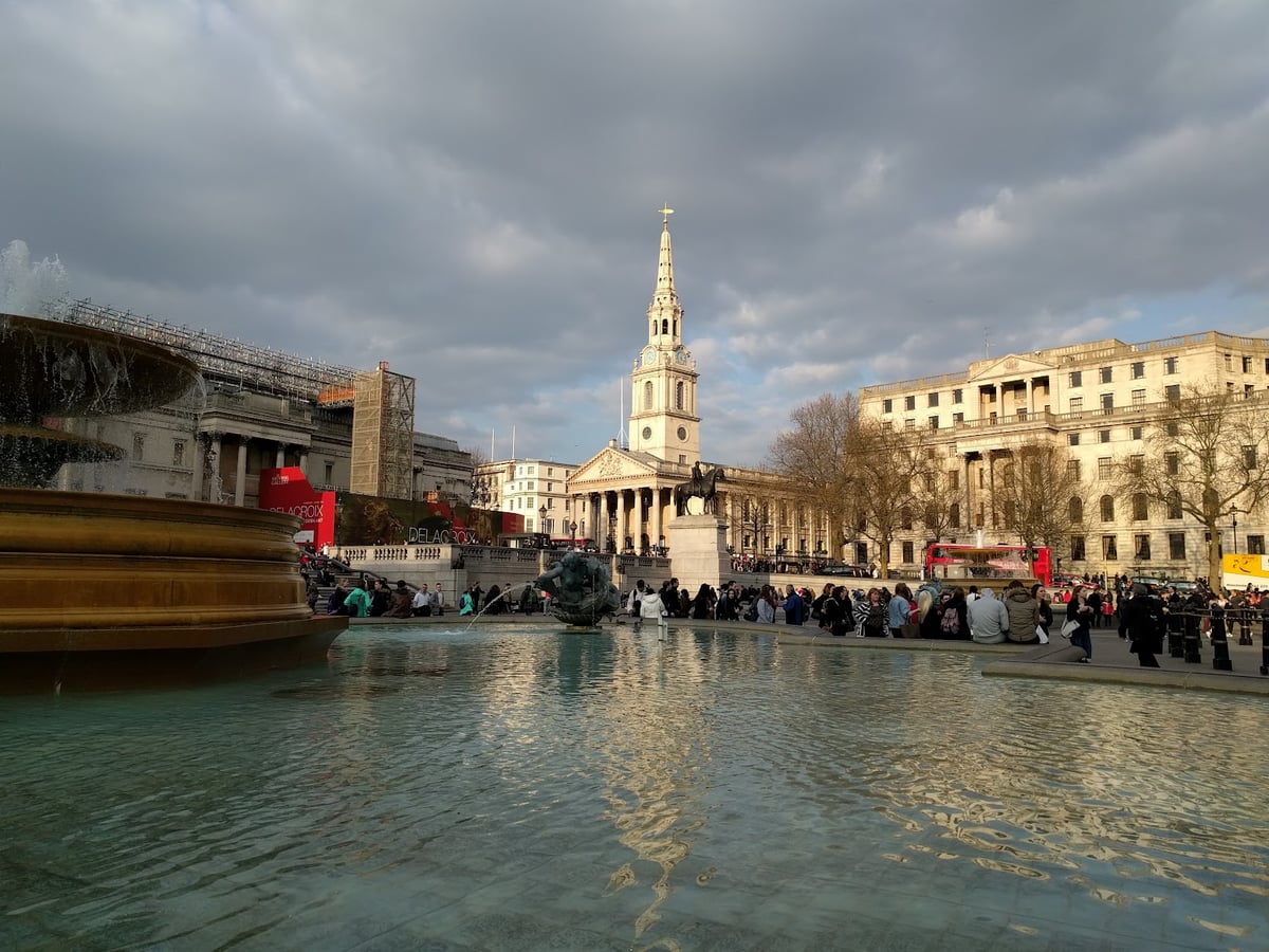 Calle, edificio, monumento o paisaje urbano de Londres