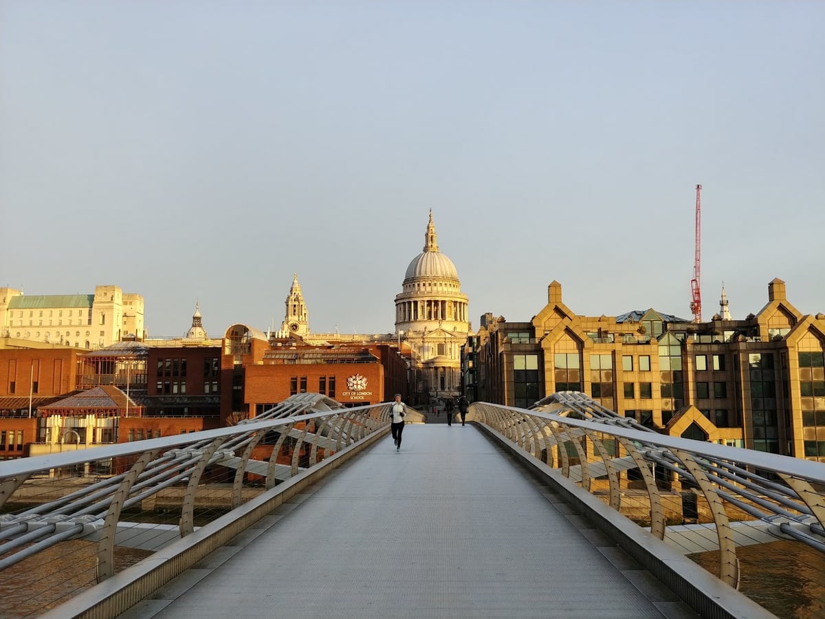 Calle, edificio, monumento o paisaje urbano de Londres