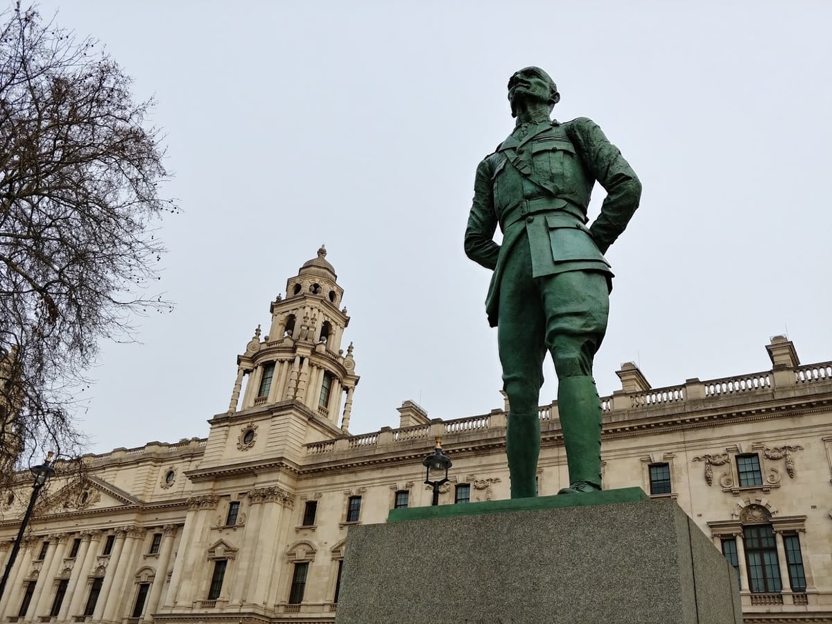Calle, edificio, monumento o paisaje urbano de Londres