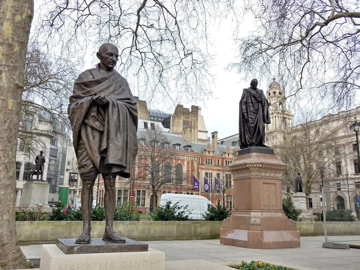Calle, edificio, monumento o paisaje urbano de Londres