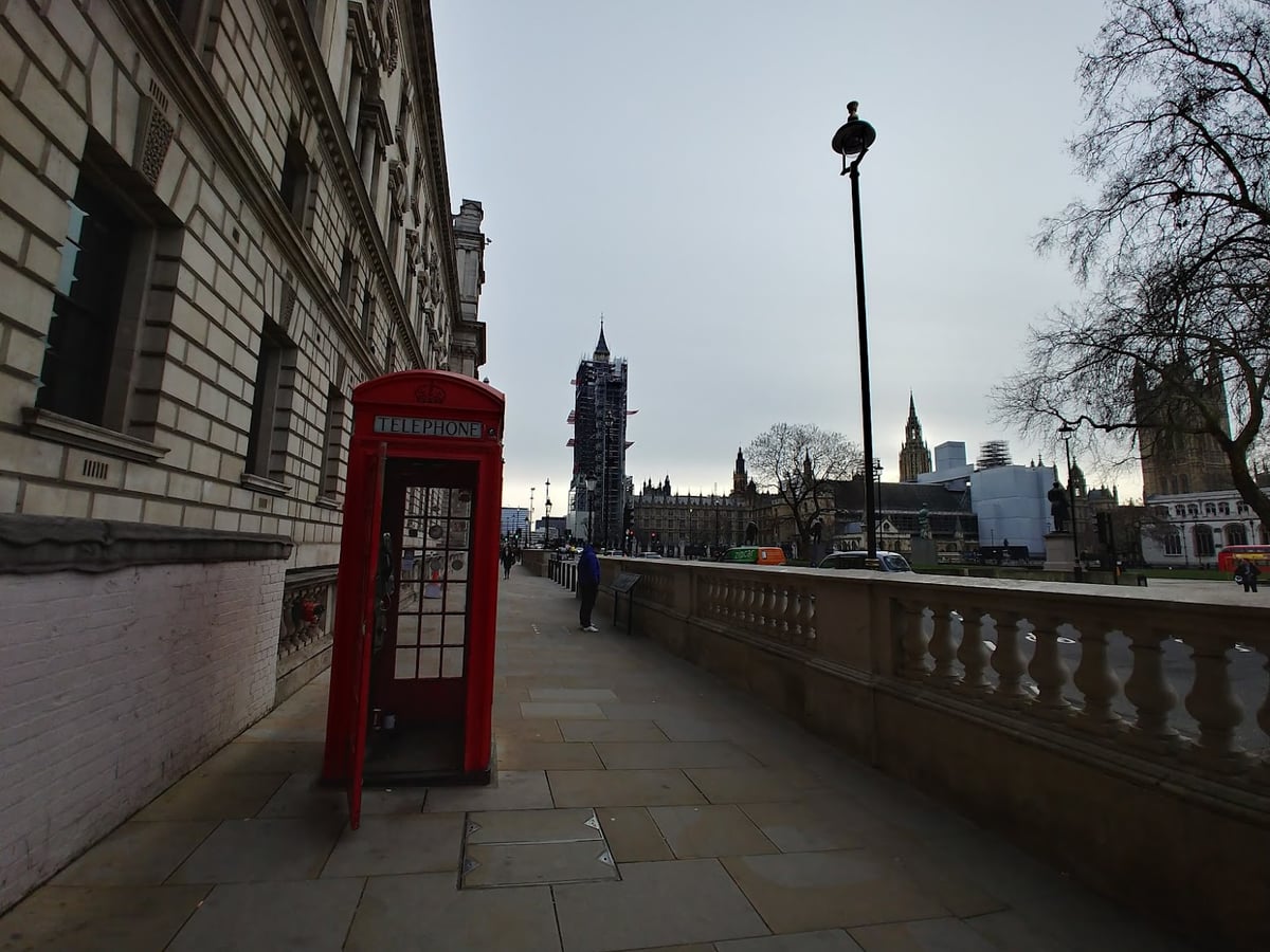 Calle, edificio, monumento o paisaje urbano de Londres