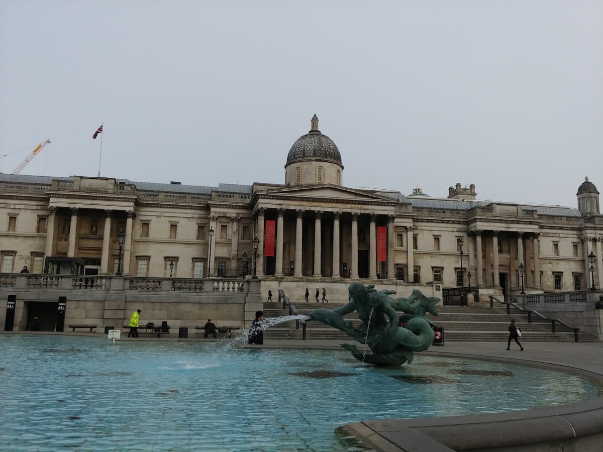 Calle, edificio, monumento o paisaje urbano de Londres