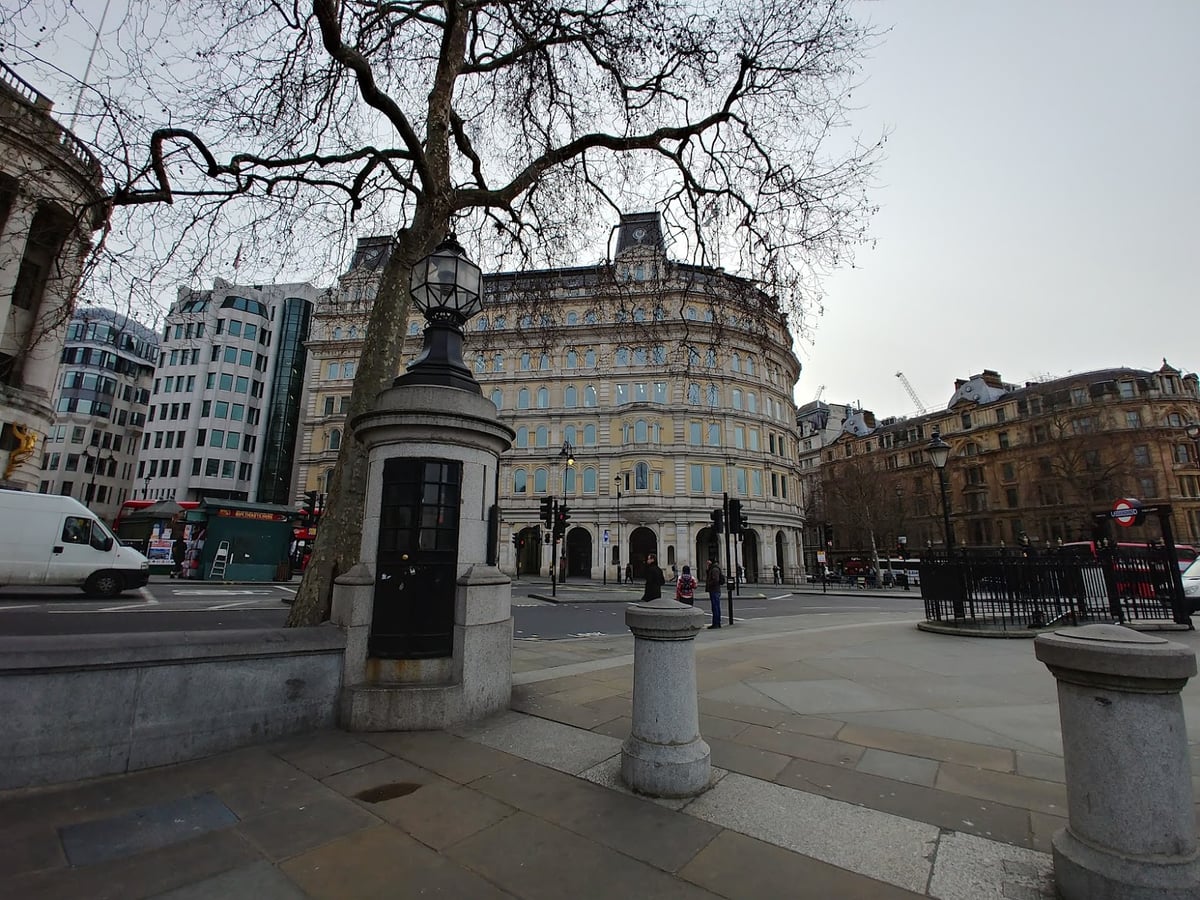 Calle, edificio, monumento o paisaje urbano de Londres