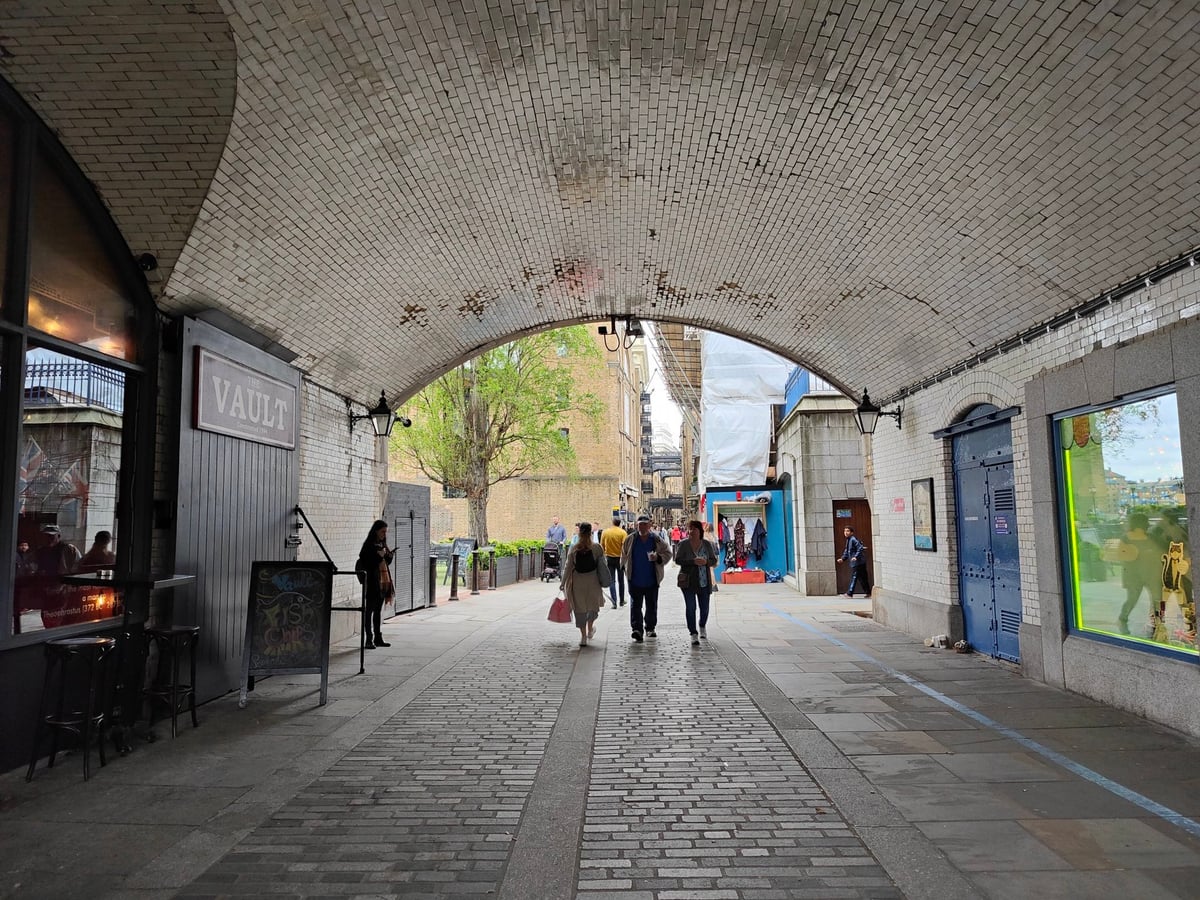 Calle, edificio, monumento o paisaje urbano de Londres