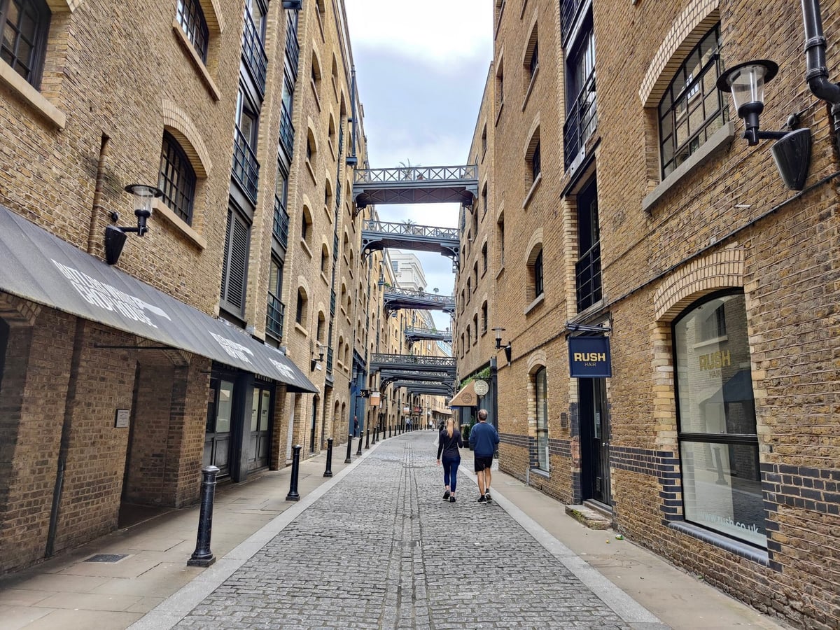 Calle, edificio, monumento o paisaje urbano de Londres