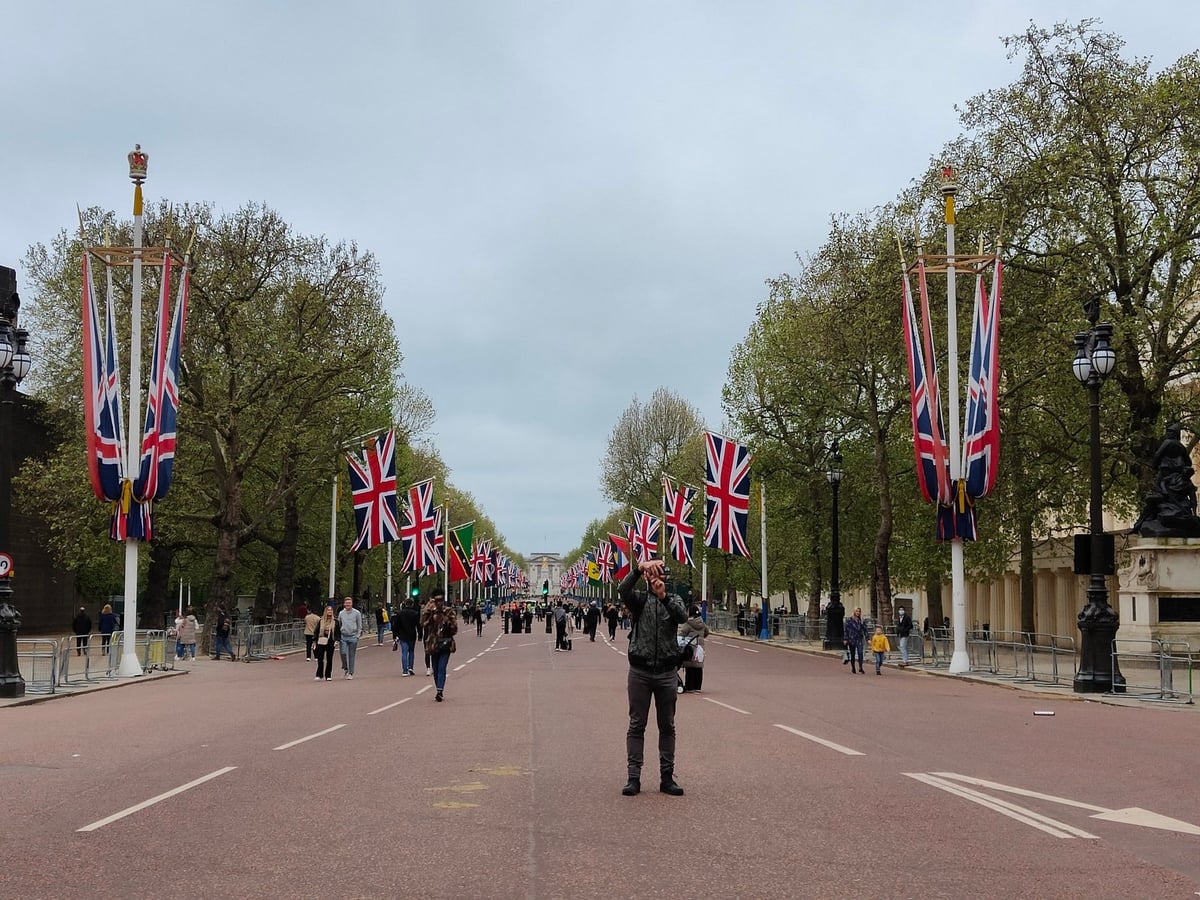 Calle, edificio, monumento o paisaje urbano de Londres