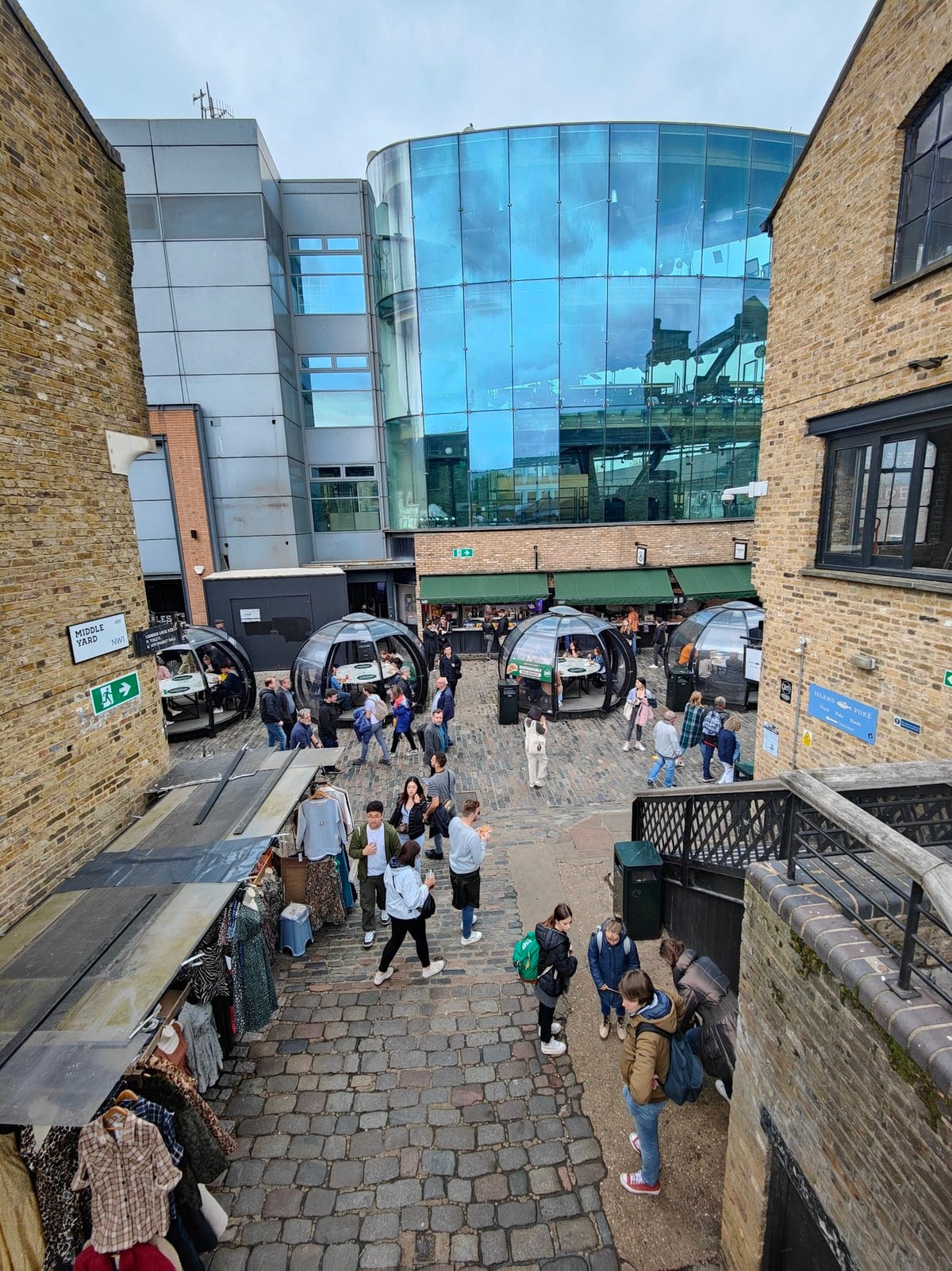 Calle, edificio, monumento o paisaje urbano de Londres