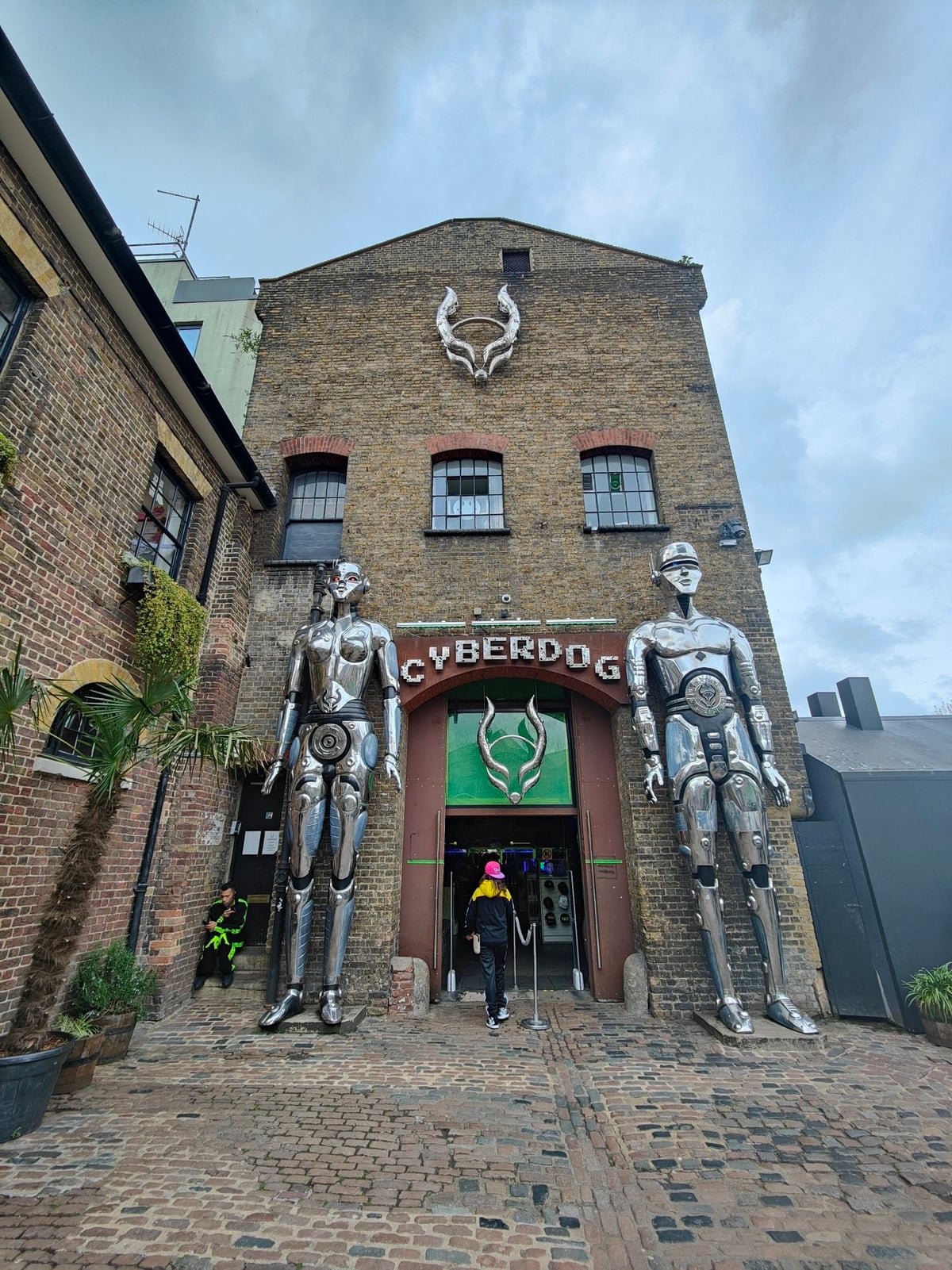 Calle, edificio, monumento o paisaje urbano de Londres