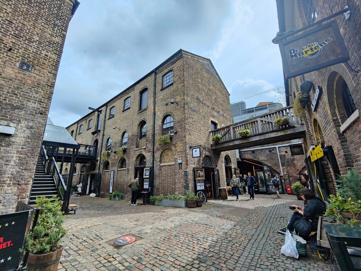 Calle, edificio, monumento o paisaje urbano de Londres