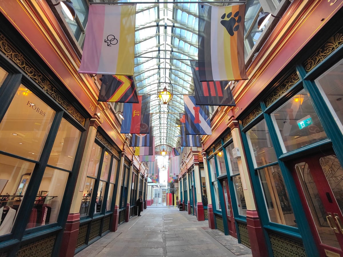 Calle, edificio, monumento o paisaje urbano de Londres
