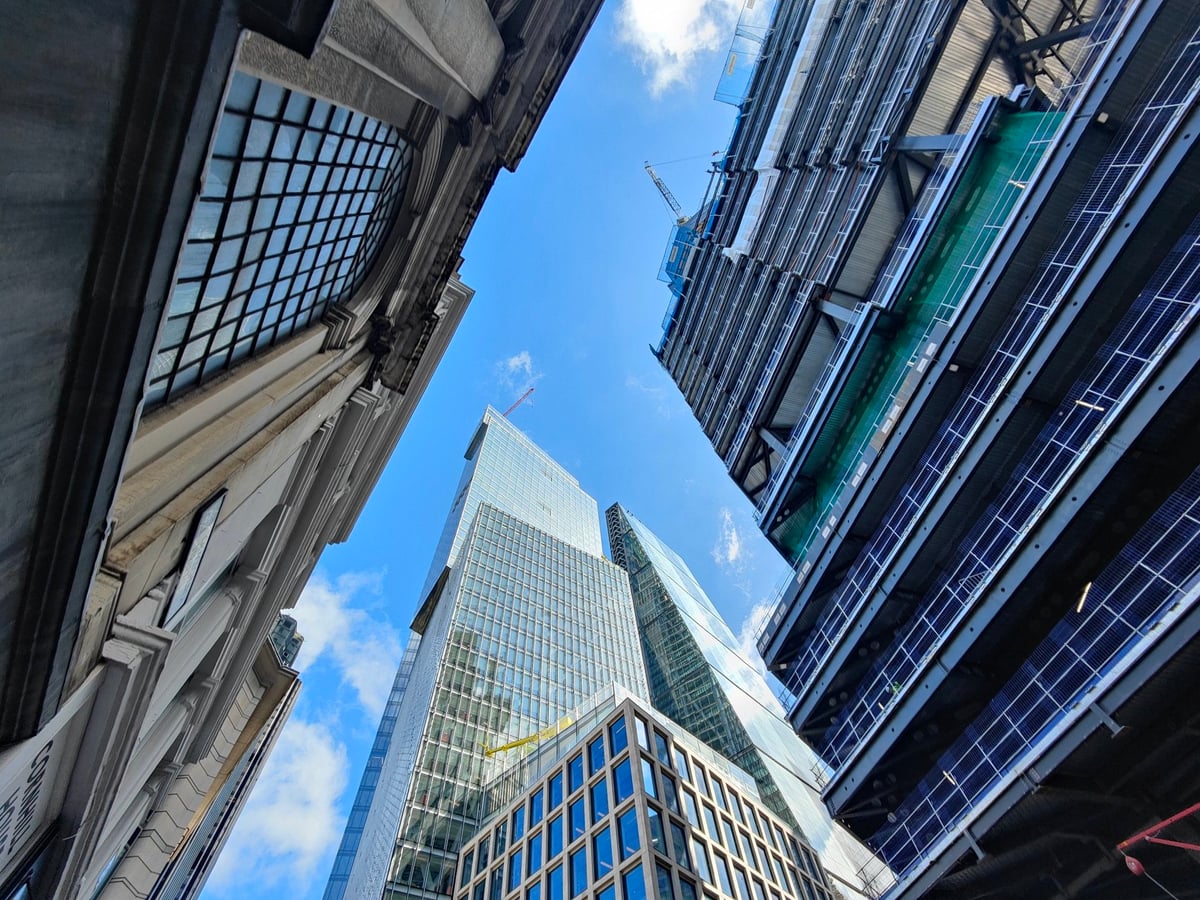 Calle, edificio, monumento o paisaje urbano de Londres