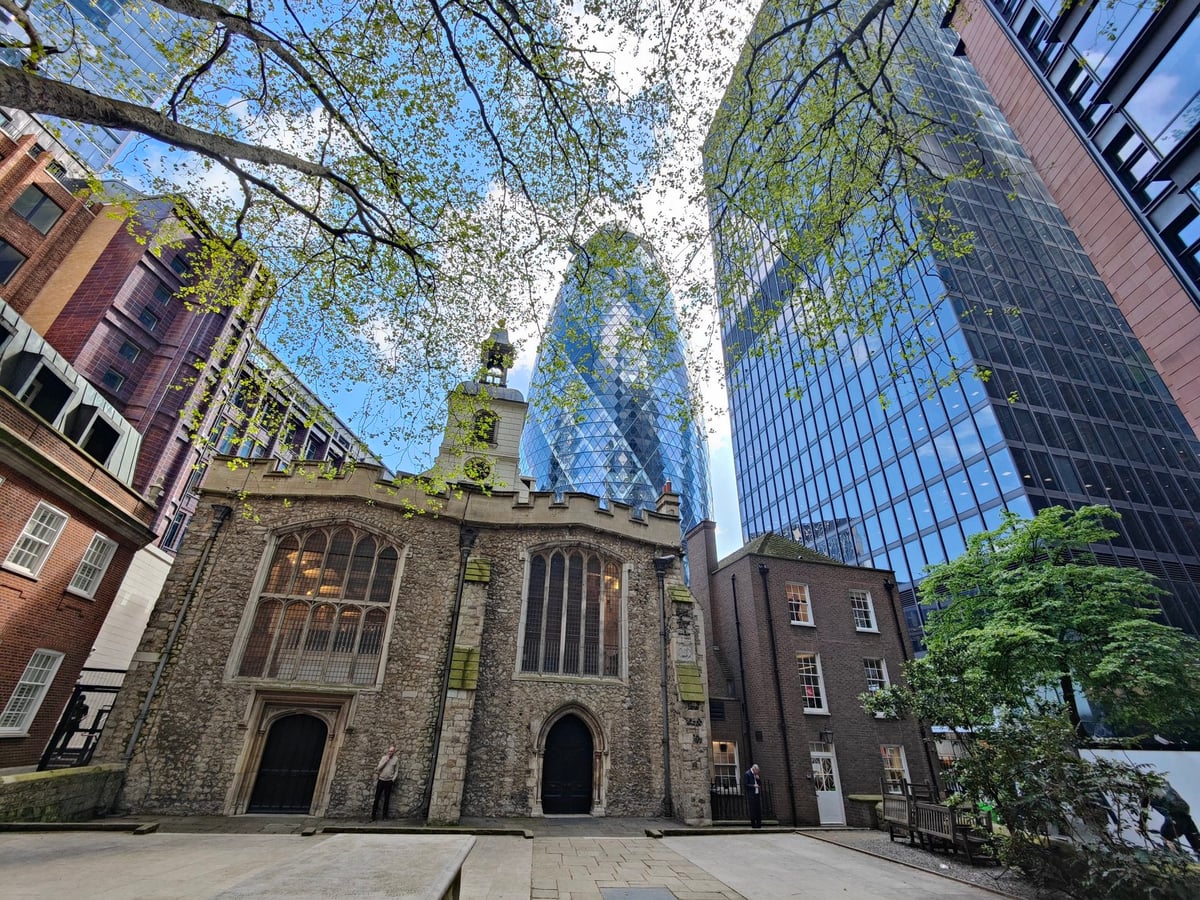 Calle, edificio, monumento o paisaje urbano de Londres