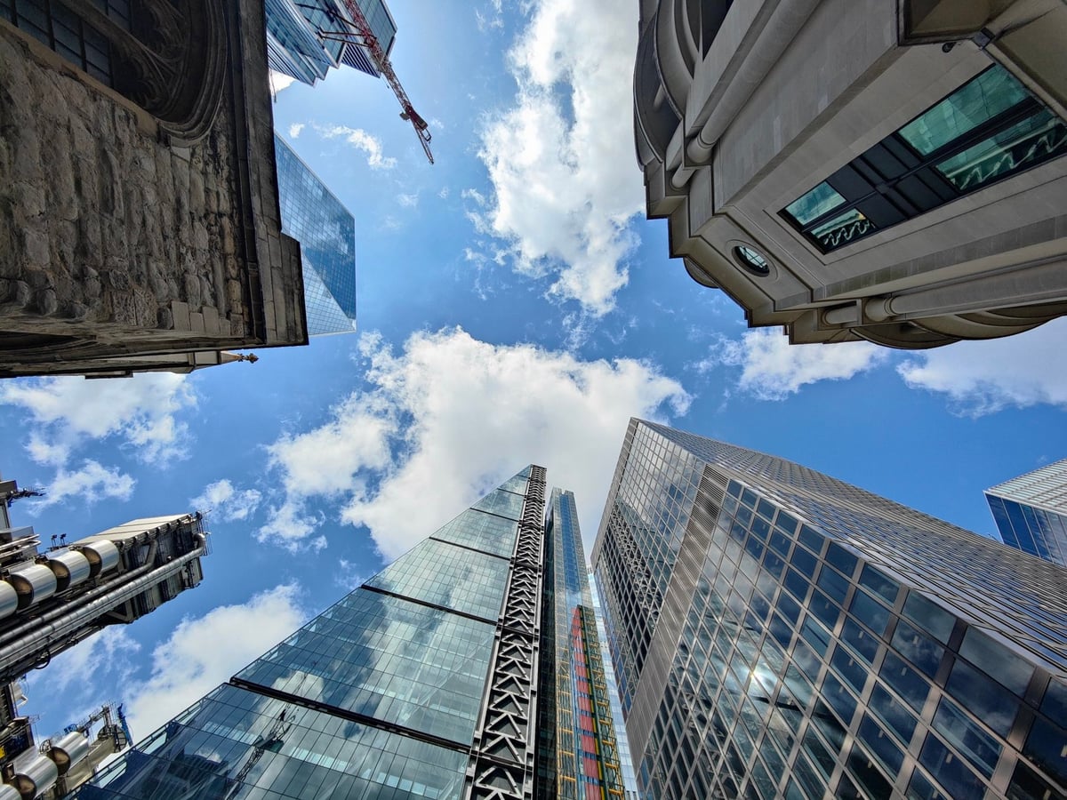 Calle, edificio, monumento o paisaje urbano de Londres