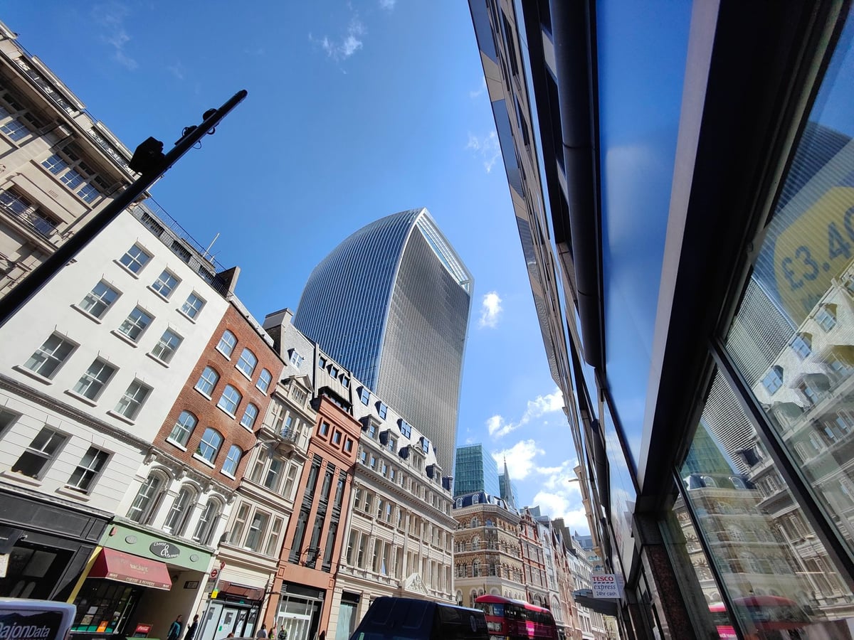 Calle, edificio, monumento o paisaje urbano de Londres