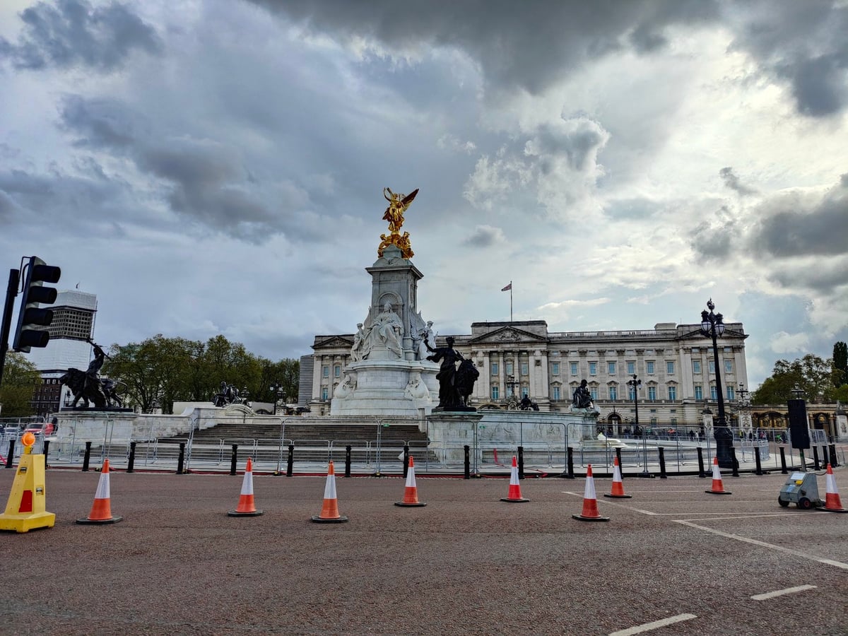 Calle, edificio, monumento o paisaje urbano de Londres