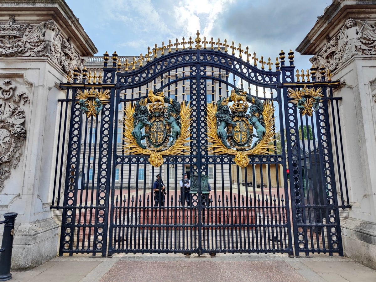 Calle, edificio, monumento o paisaje urbano de Londres