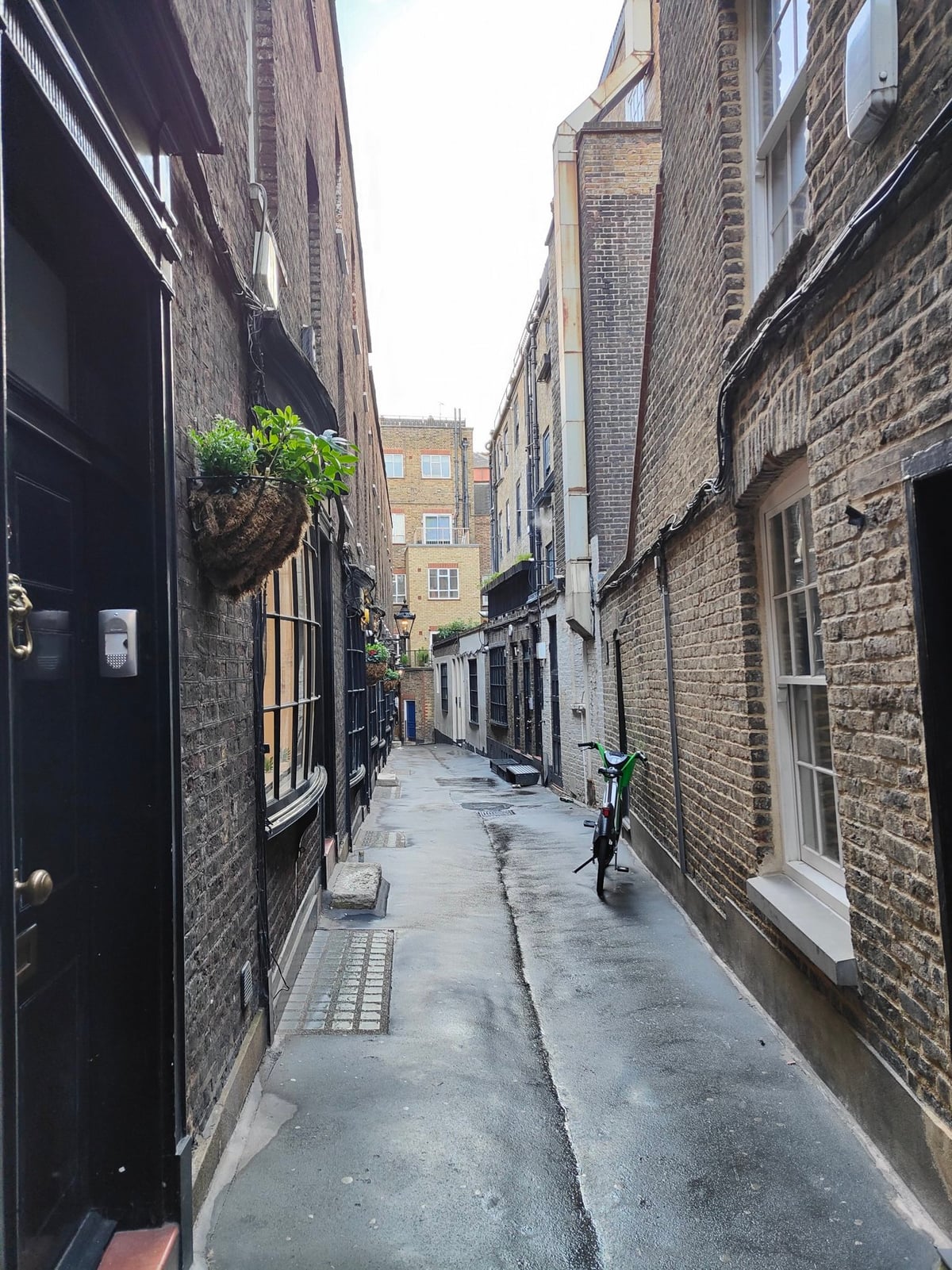 Calle, edificio, monumento o paisaje urbano de Londres