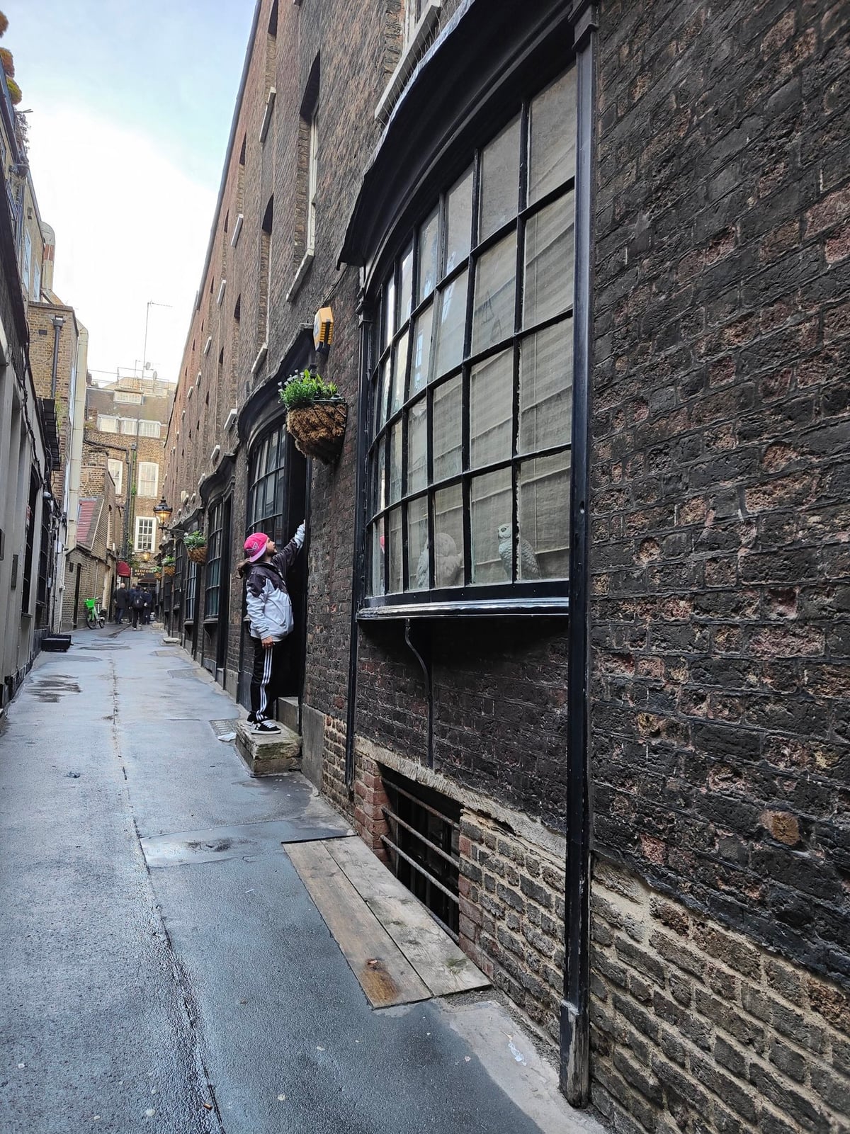 Calle, edificio, monumento o paisaje urbano de Londres