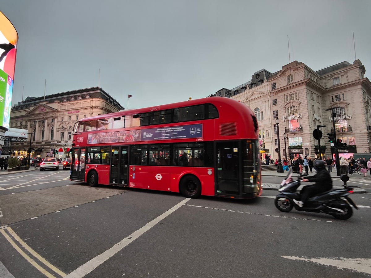 Calle, edificio, monumento o paisaje urbano de Londres
