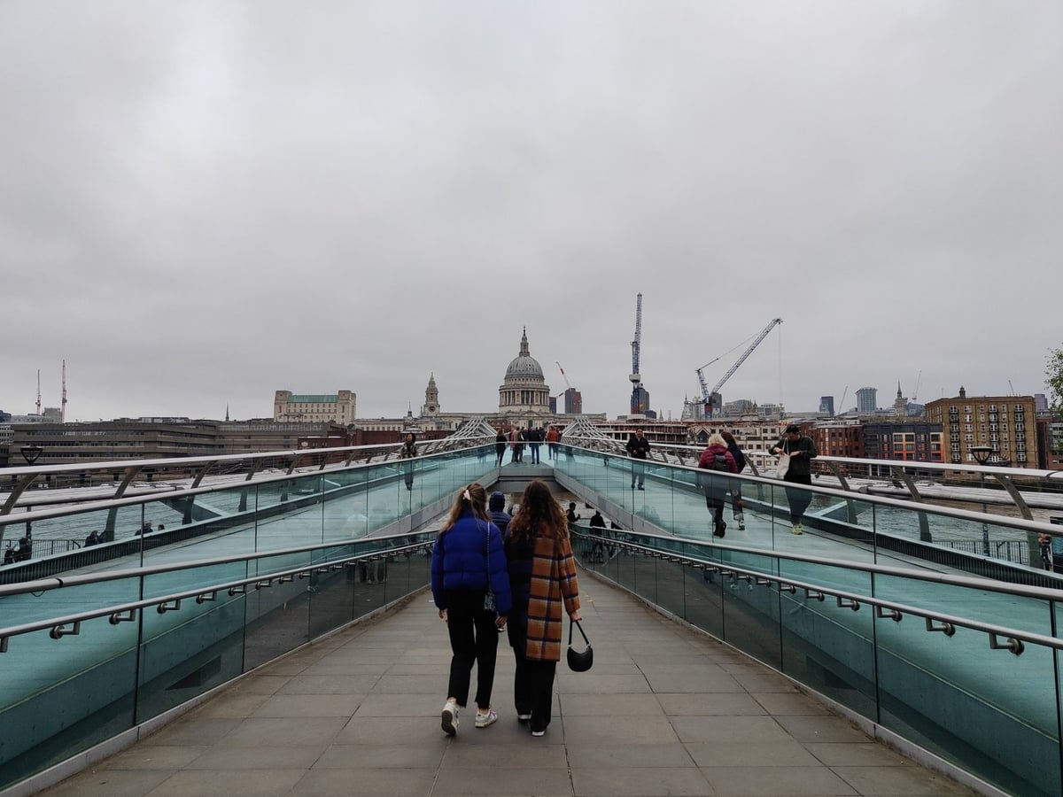 Calle, edificio, monumento o paisaje urbano de Londres