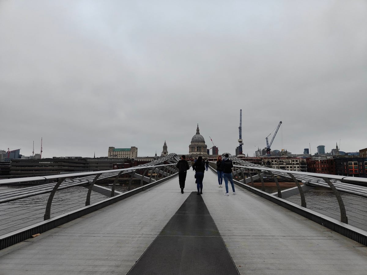 Calle, edificio, monumento o paisaje urbano de Londres