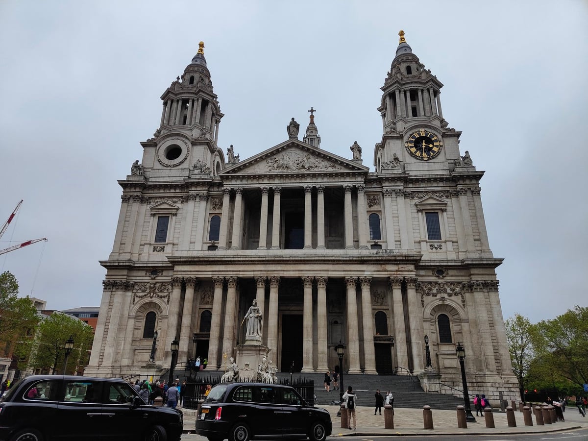 Calle, edificio, monumento o paisaje urbano de Londres
