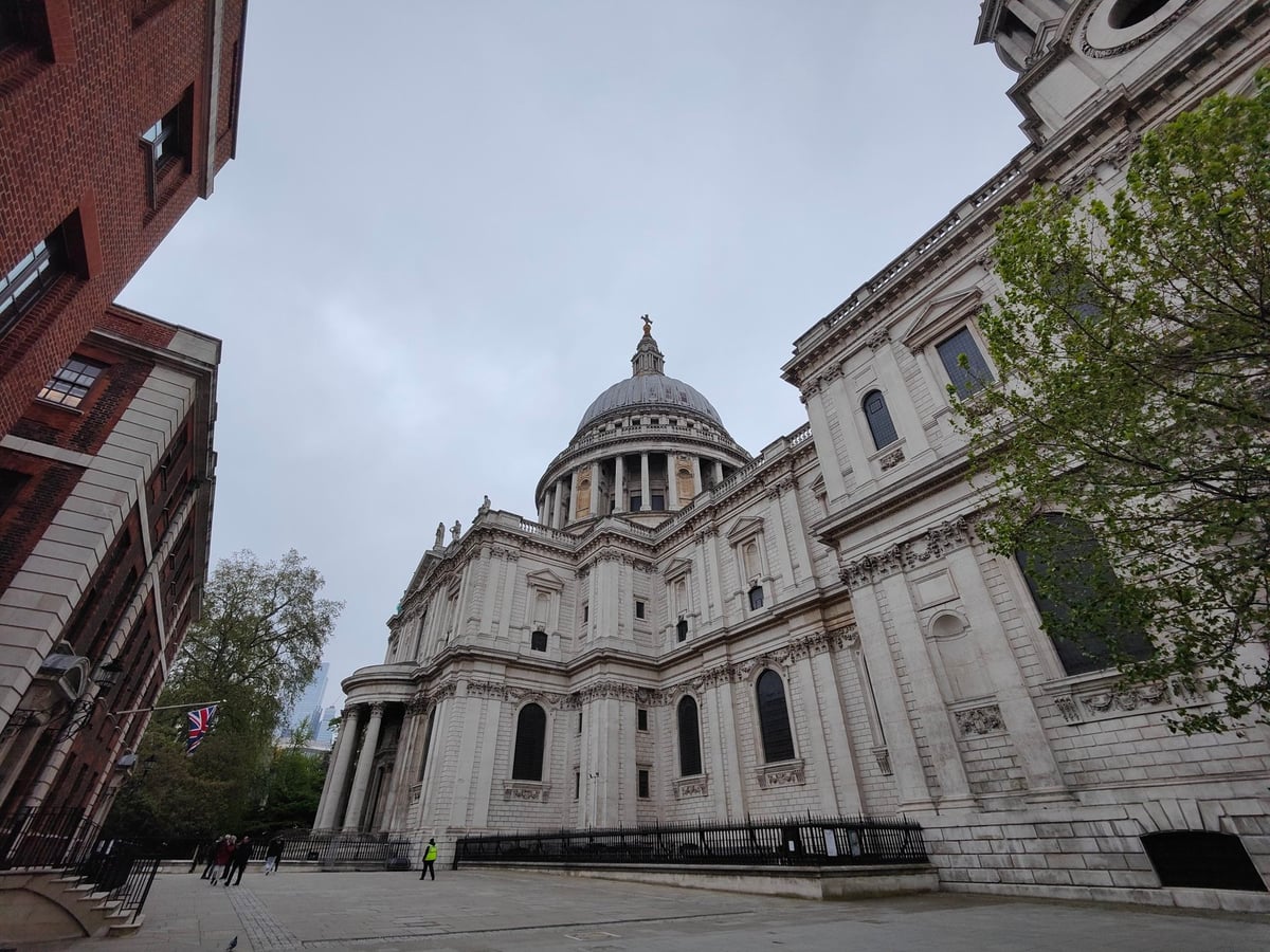 Calle, edificio, monumento o paisaje urbano de Londres