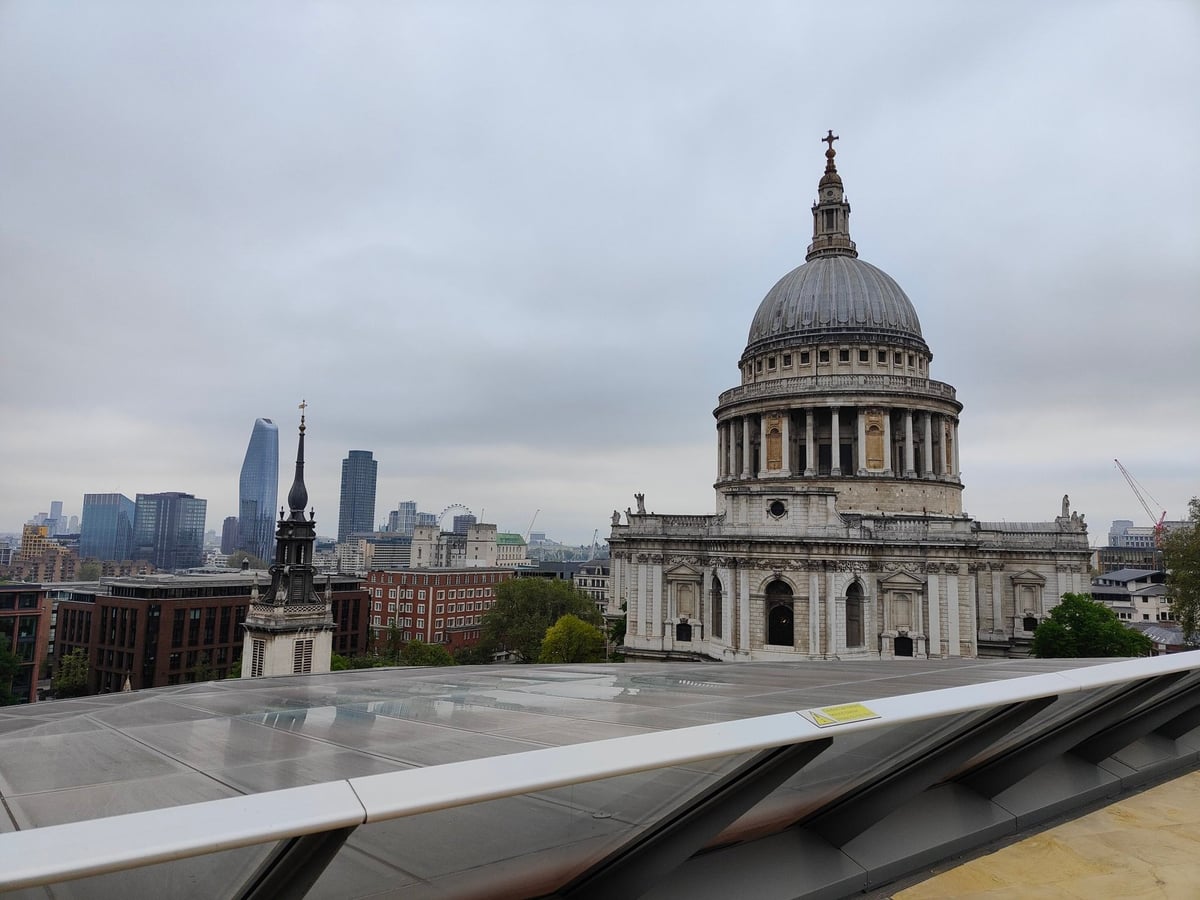 Calle, edificio, monumento o paisaje urbano de Londres
