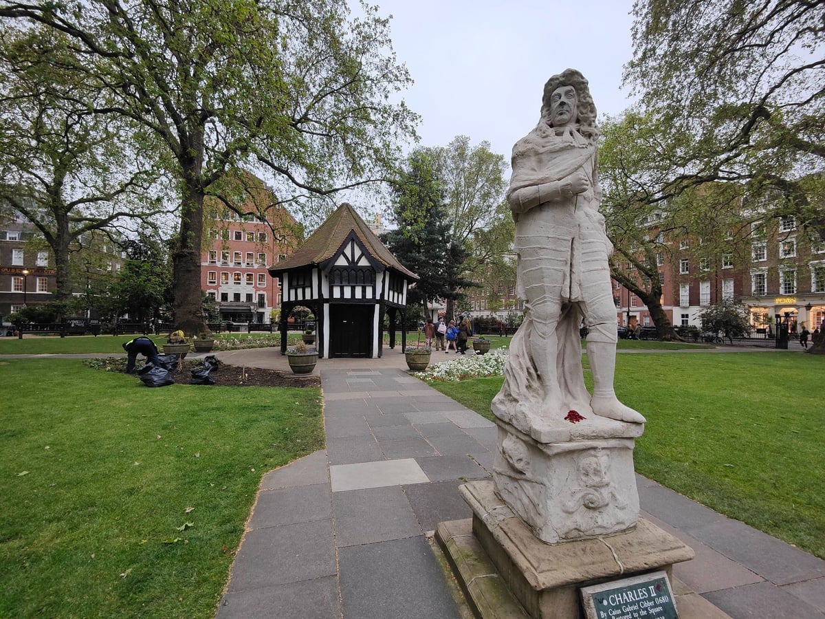 Calle, edificio, monumento o paisaje urbano de Londres