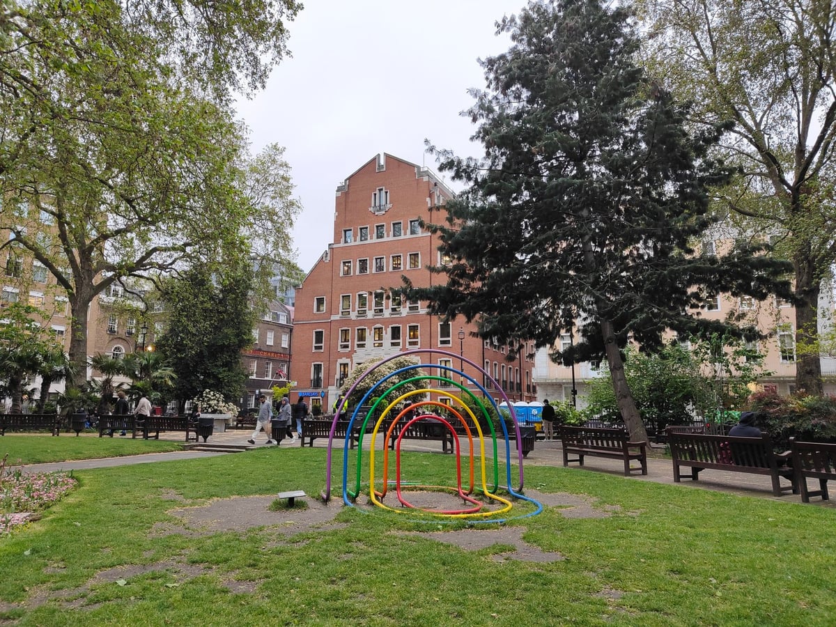 Calle, edificio, monumento o paisaje urbano de Londres