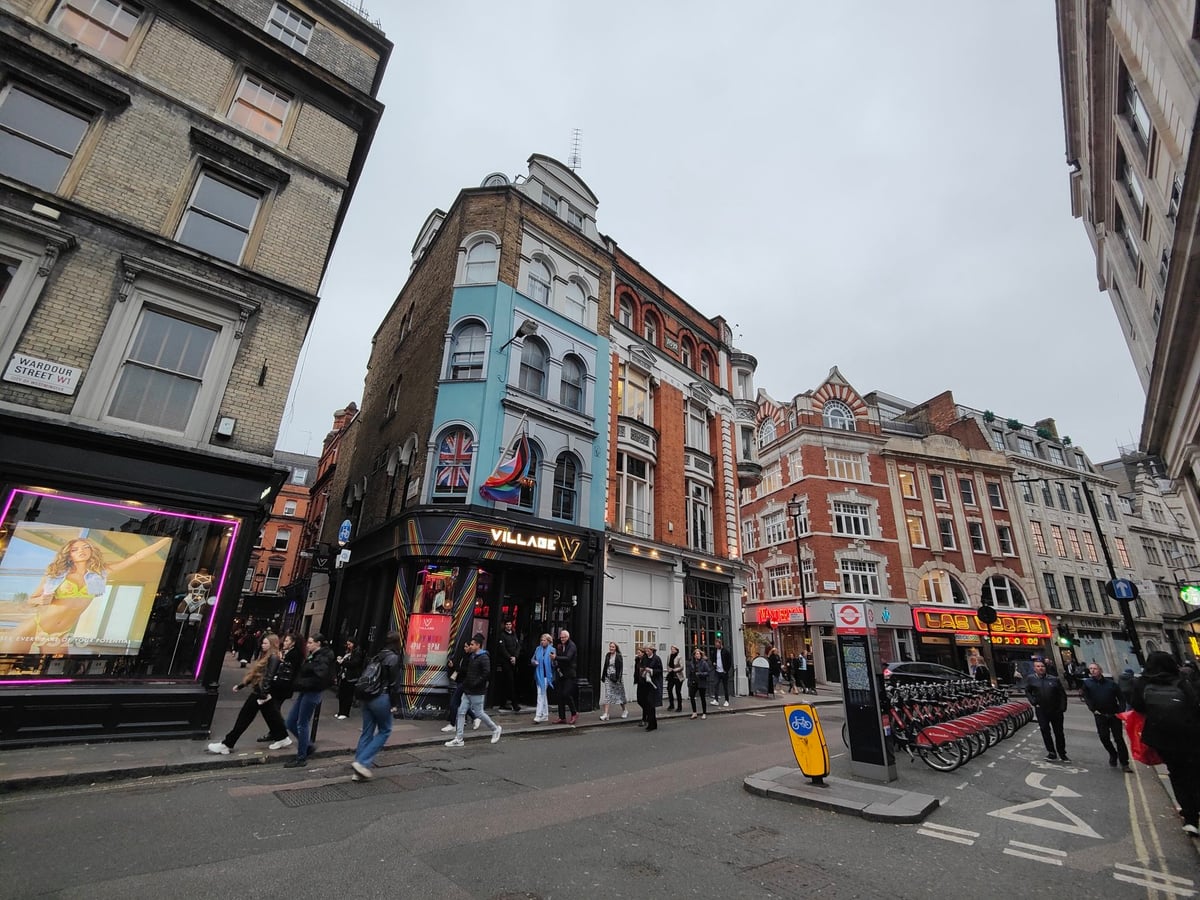 Calle, edificio, monumento o paisaje urbano de Londres