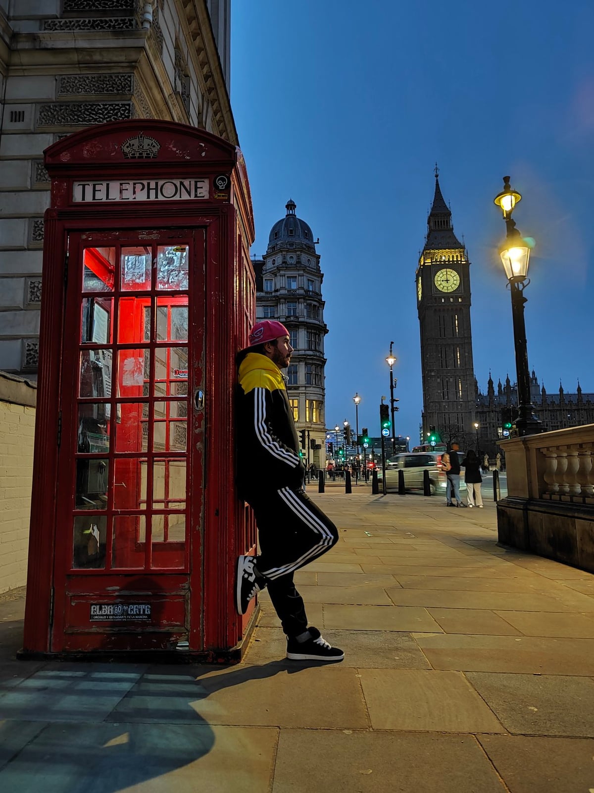 Calle, edificio, monumento o paisaje urbano de Londres