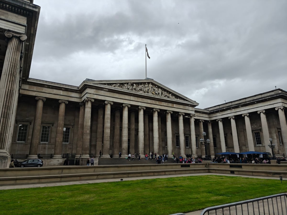 Calle, edificio, monumento o paisaje urbano de Londres