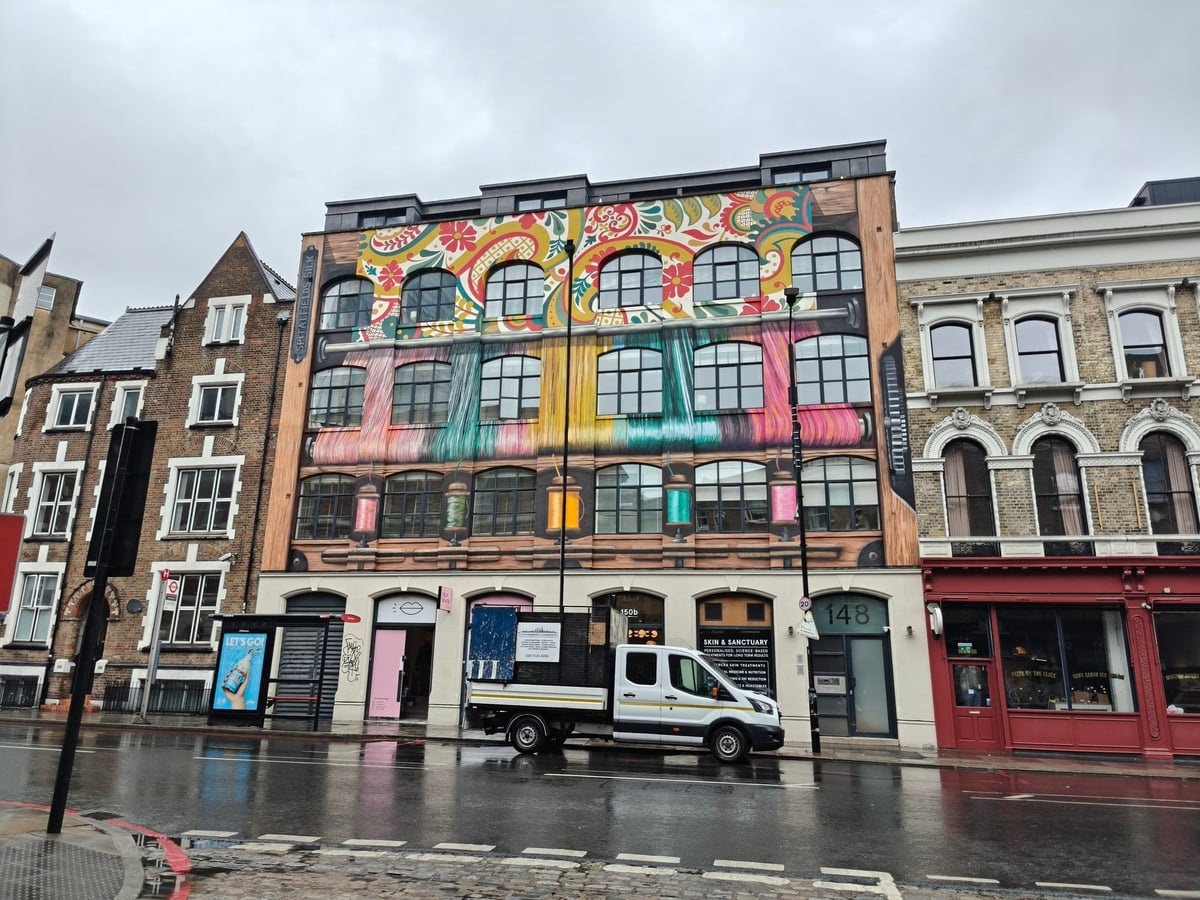 Calle, edificio, monumento o paisaje urbano de Londres