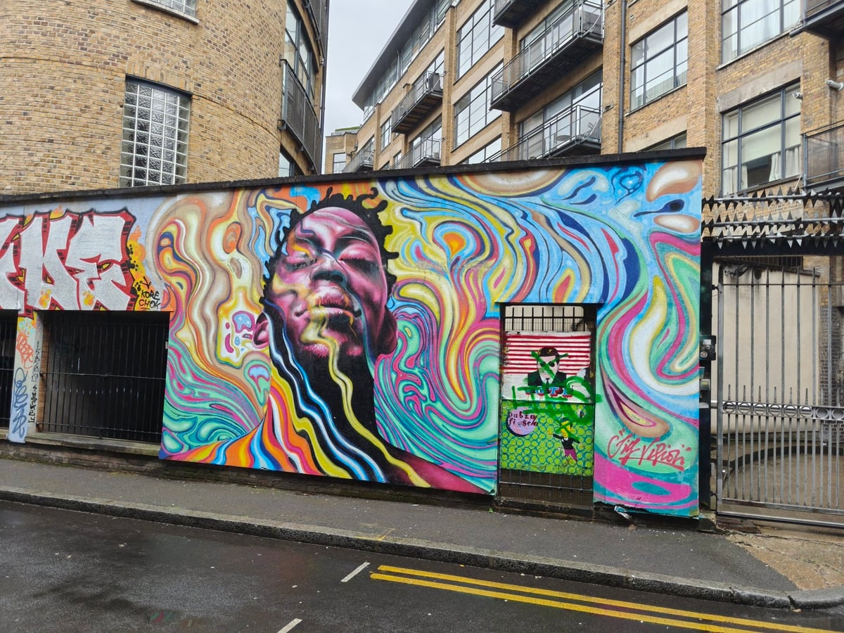 Calle, edificio, monumento o paisaje urbano de Londres