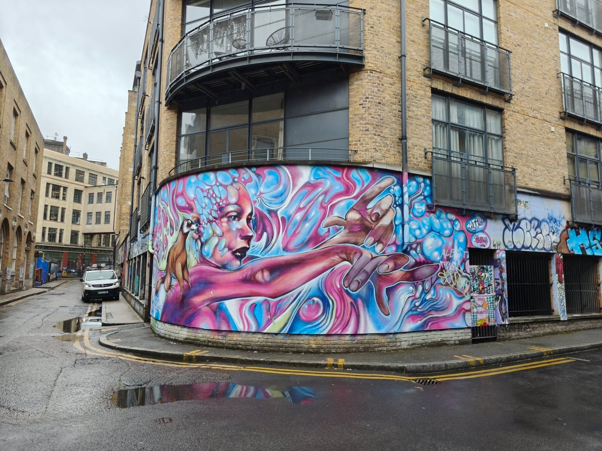 Calle, edificio, monumento o paisaje urbano de Londres