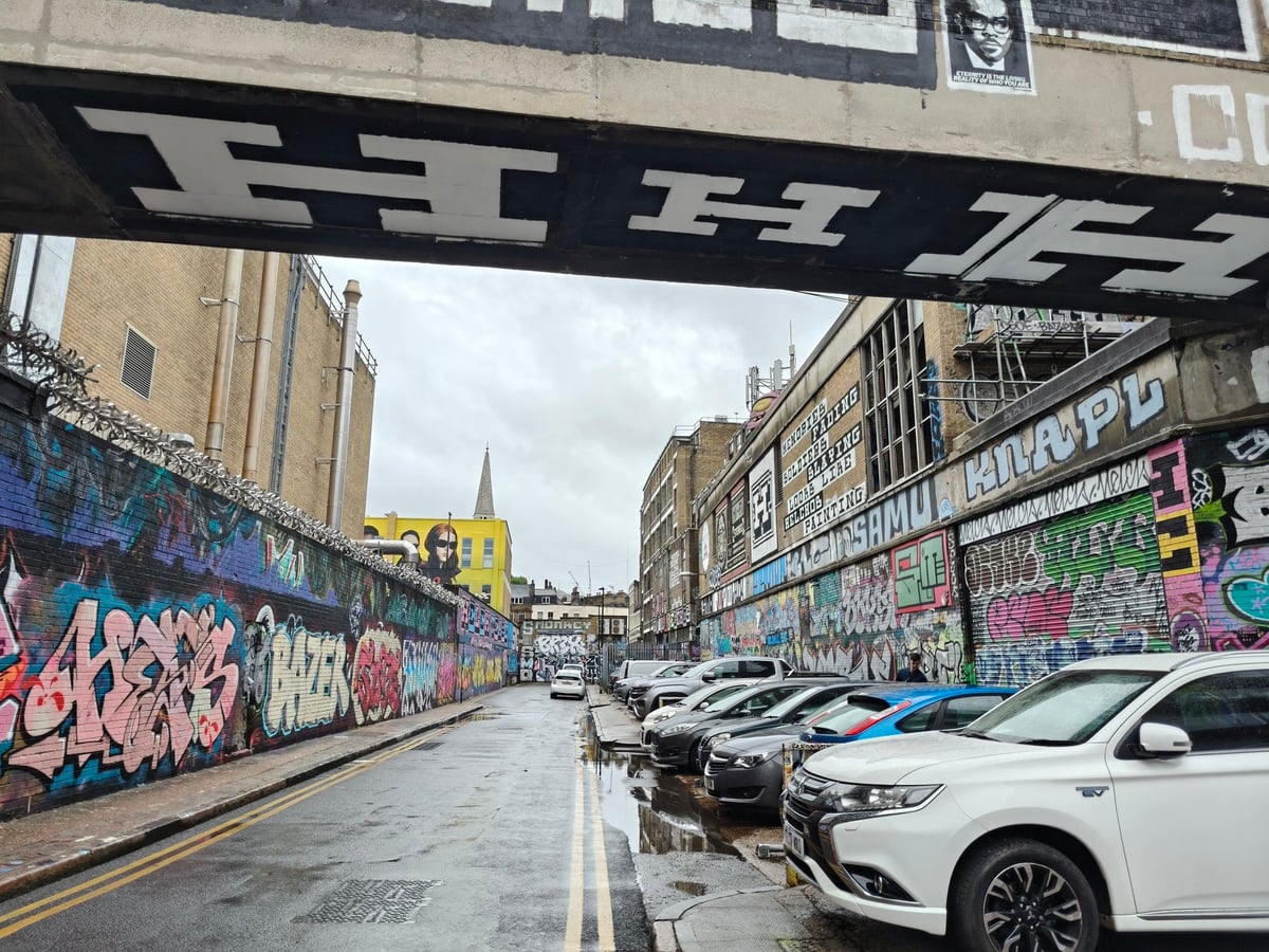 Calle, edificio, monumento o paisaje urbano de Londres