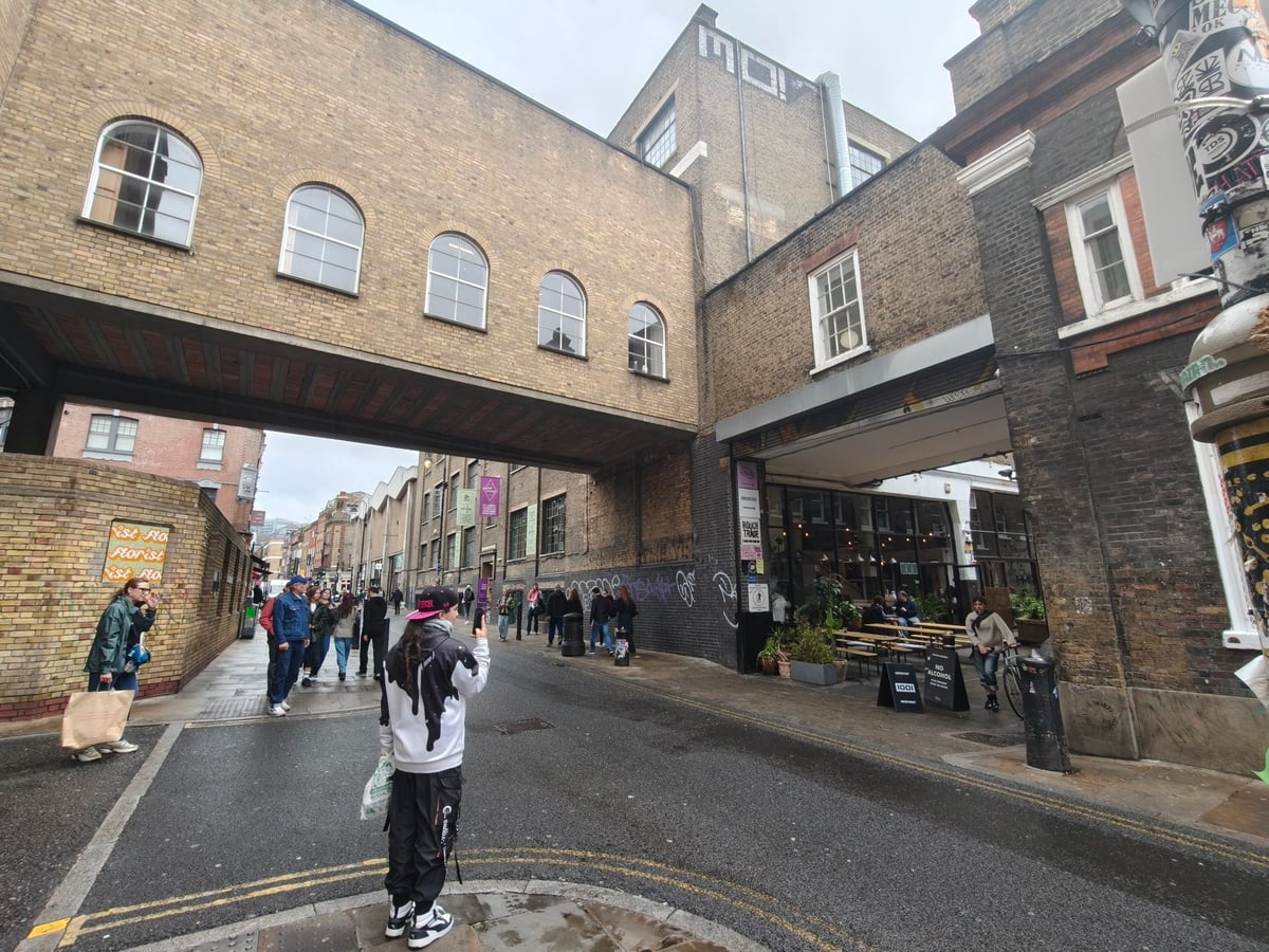 Calle, edificio, monumento o paisaje urbano de Londres