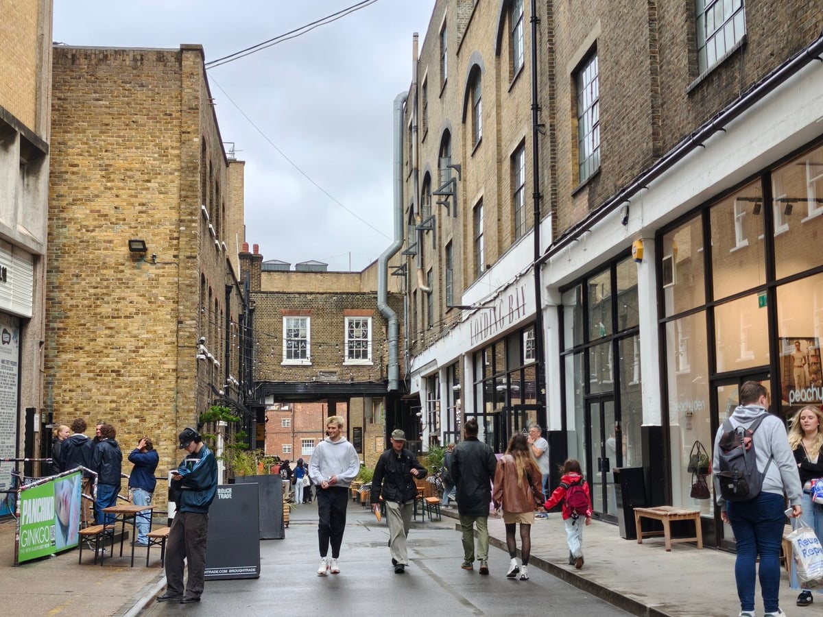 Calle, edificio, monumento o paisaje urbano de Londres
