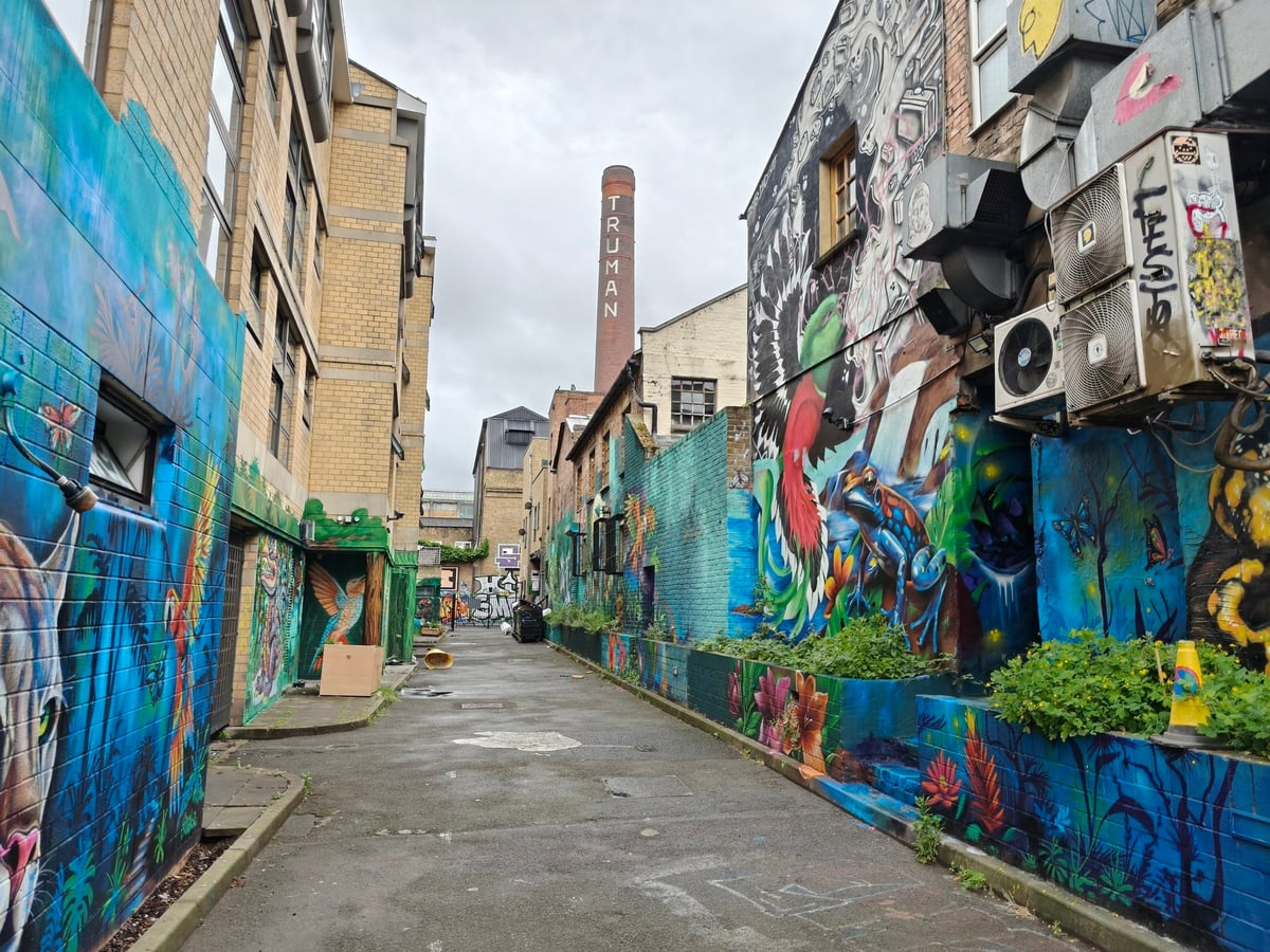 Calle, edificio, monumento o paisaje urbano de Londres