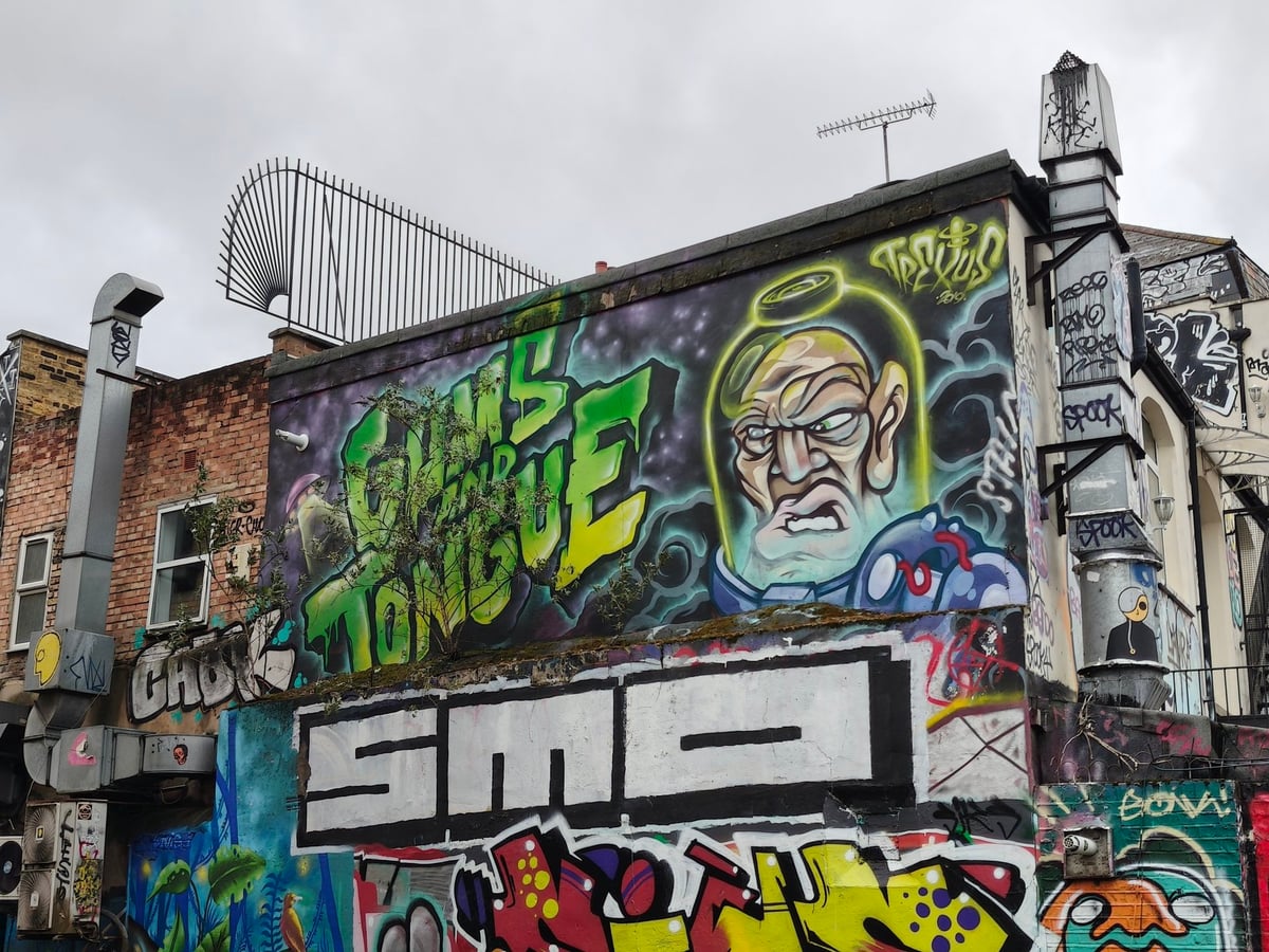 Calle, edificio, monumento o paisaje urbano de Londres