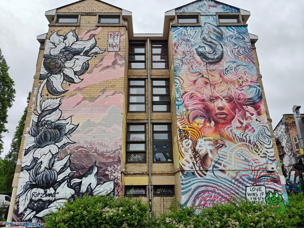 Calle, edificio, monumento o paisaje urbano de Londres