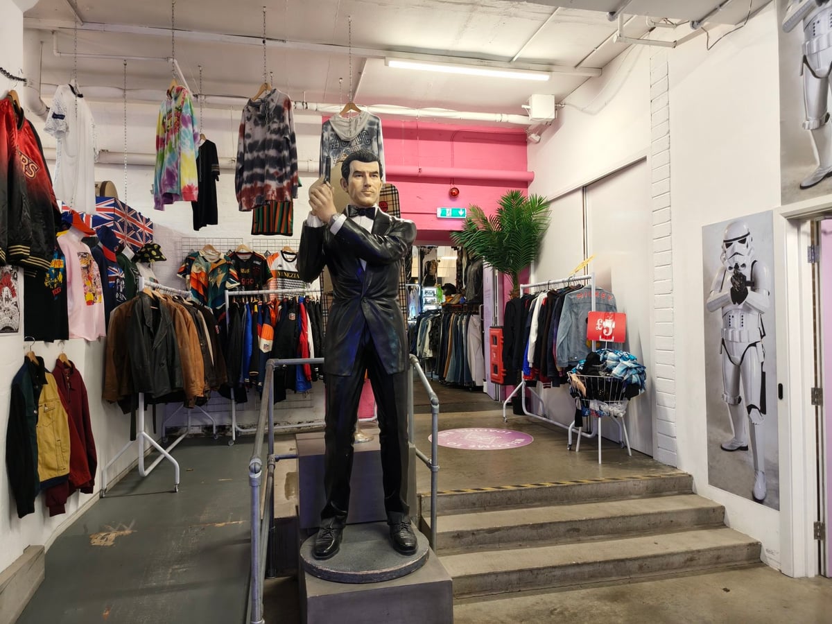 Calle, edificio, monumento o paisaje urbano de Londres